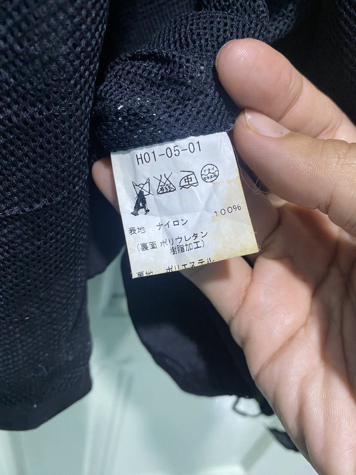 agnes b. 2002 Agnes b Paris X Everlast Usa Jacket Size US XL / EU 56 / 4 - 10 Thumbnail
