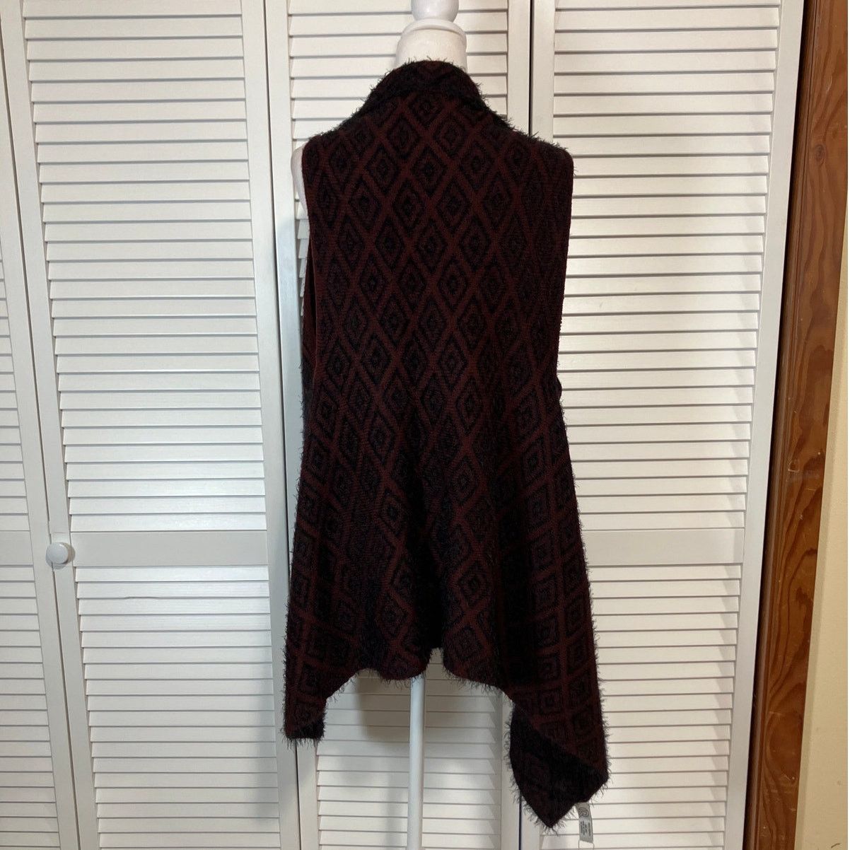 Other NWT Rewired Clothing Long Draped Cardigan One Size Size ONE SIZE - 2 Thumbnail