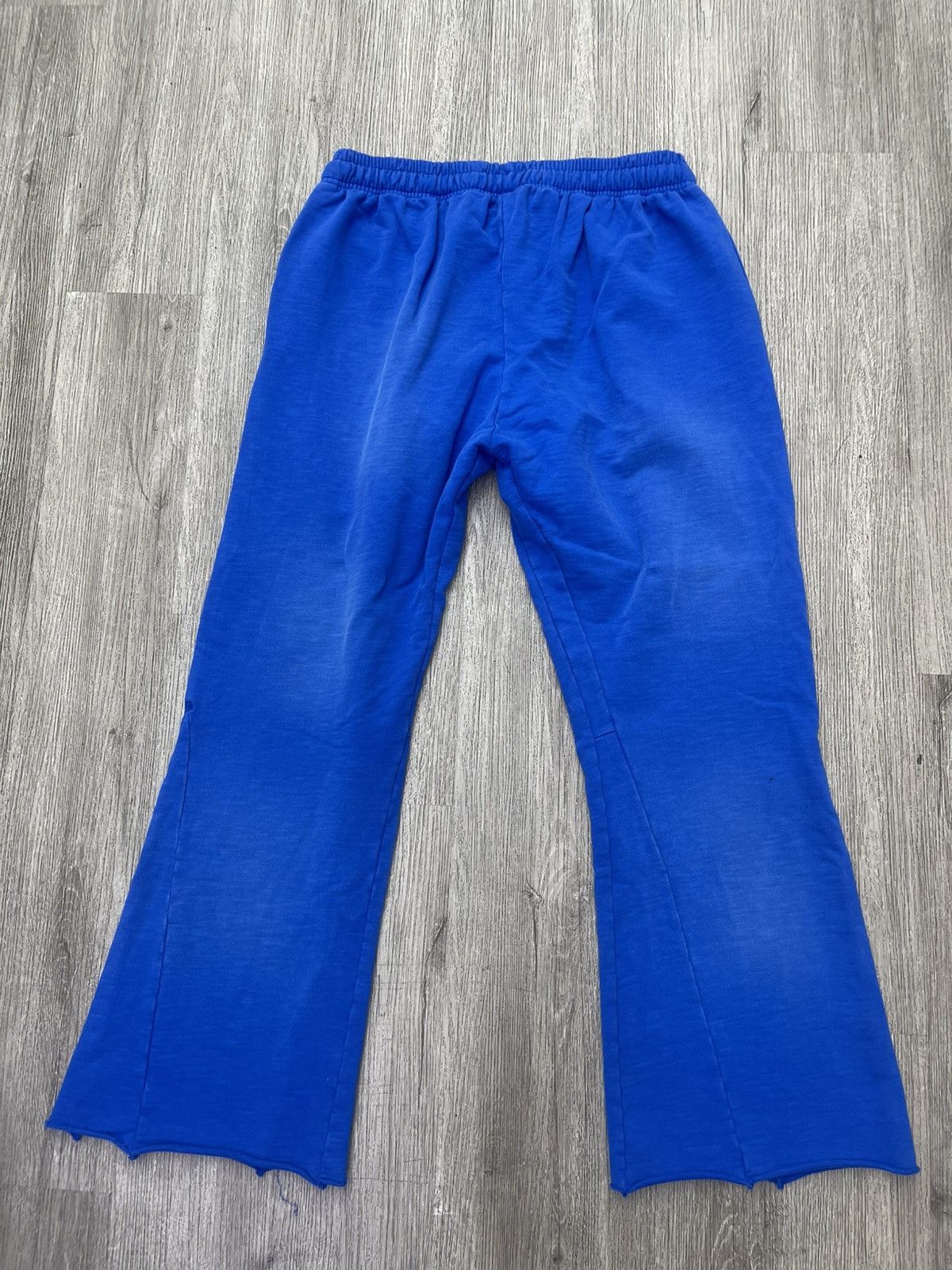 HELLSTAR Hellstar yoga Sweatpants blue Size US 38 / EU 54 - 2 Thumbnail