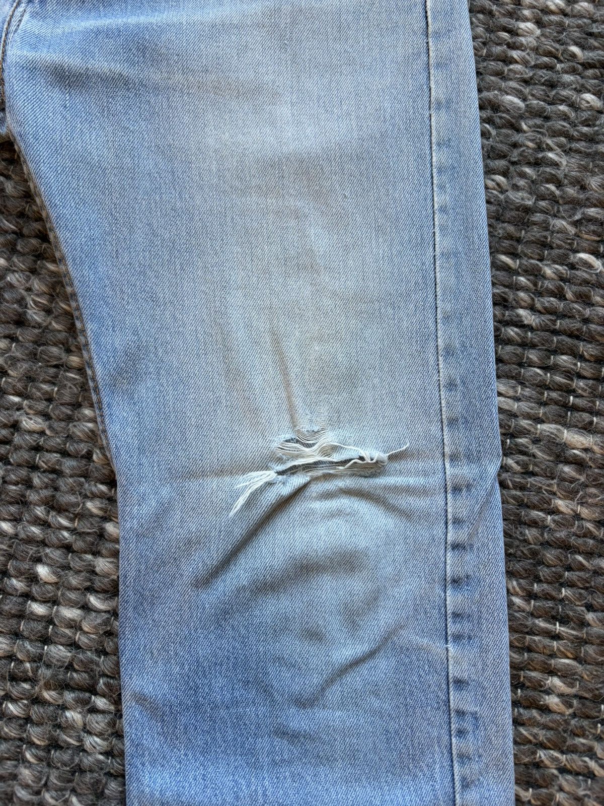 Levi's Levi’s 505 Western Graphic Size US 34 / EU 50 - 7 Thumbnail