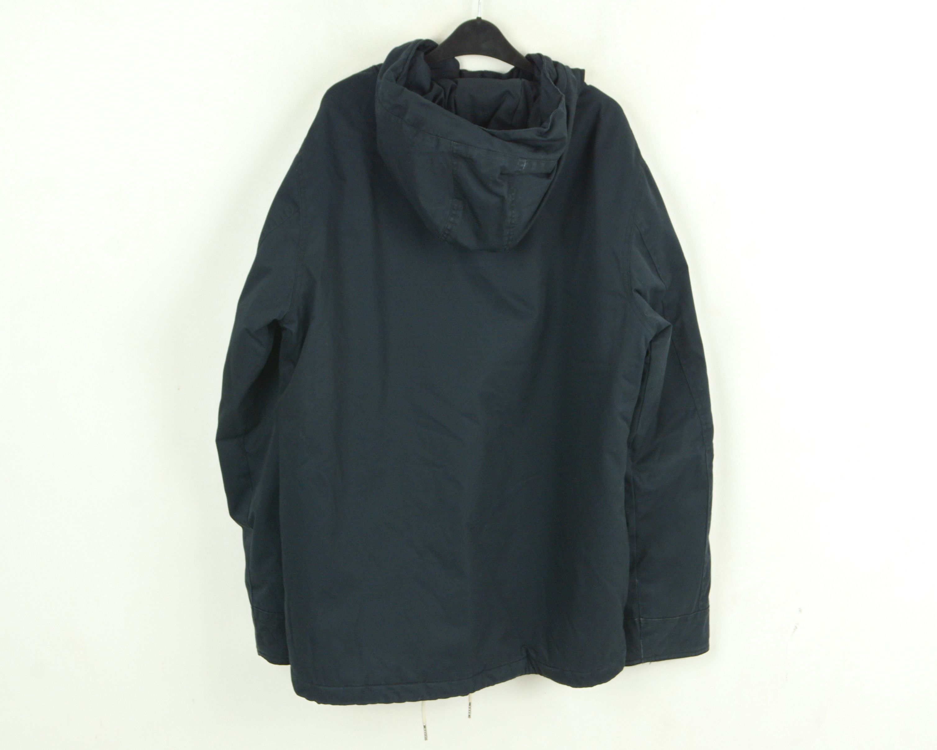 ELVINE DuPont ComforMax Classic Men 2XL Jacket Parka Magnetic Snaps Size US XXL / EU 58 / 5 - 3 Thumbnail