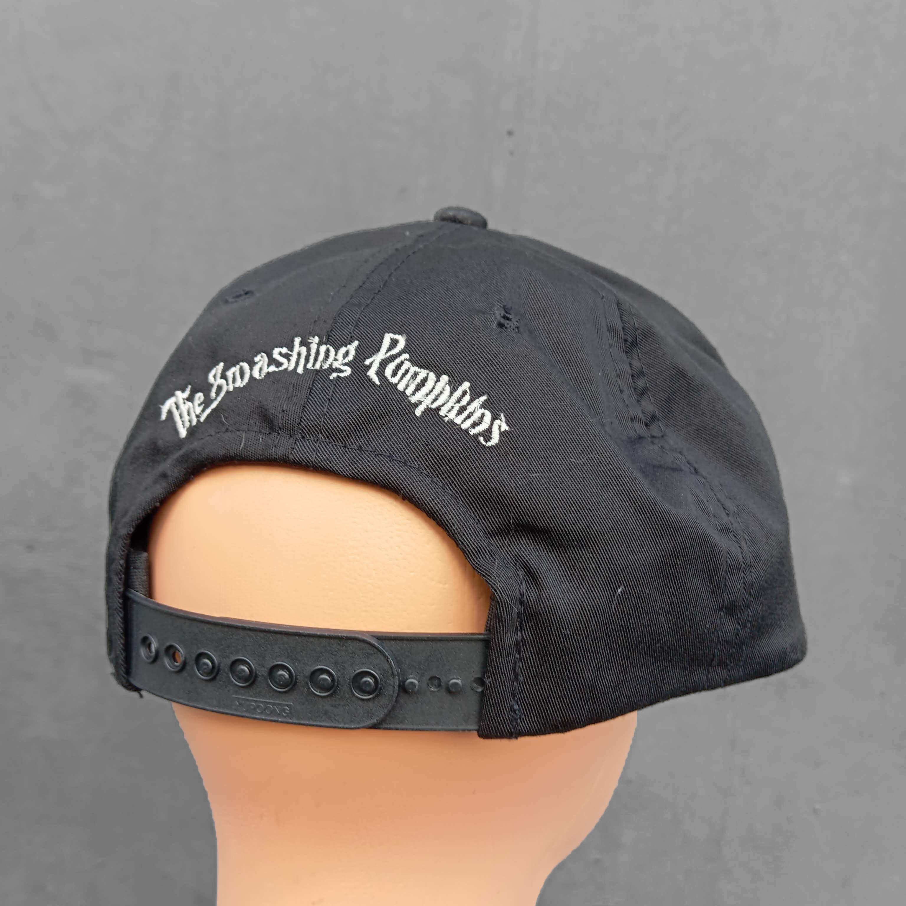 Band Tees Vintage 90's The Smashing Pumpkins snapback Size ONE SIZE - 4 Thumbnail