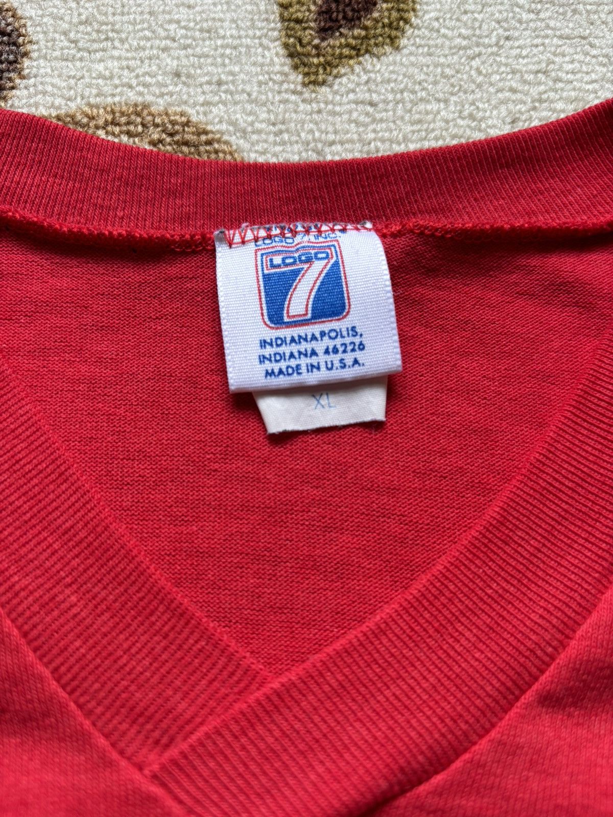 Vintage Vintage UNLV Jersey Size US L / EU 52-54 / 3 - 4 Thumbnail