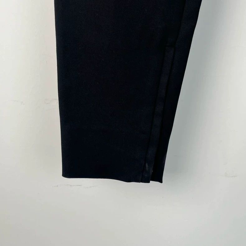 Gucci Gucci Black small foot casual pants 2503-Nextarrow Size US 26 / EU 42 - 3 Thumbnail