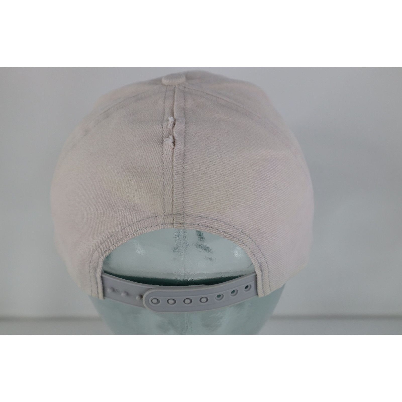 Vintage AS IS Vintage 90s Detroit Lions Football Snapback Hat Size ONE SIZE - 8 Thumbnail