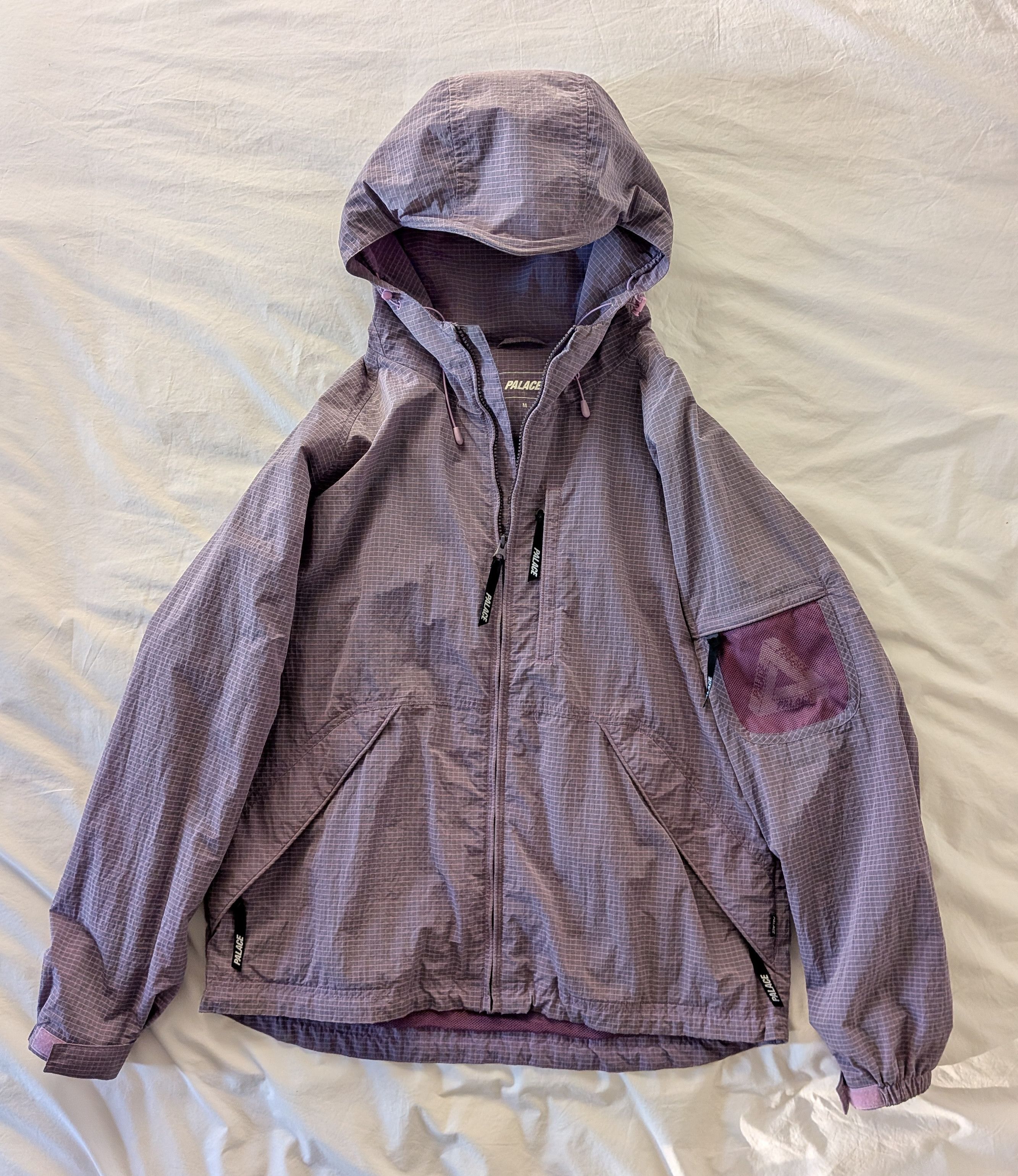 Palace Palace Cripstop Grid jacket - Medium Size US M / EU 48-50 / 2 - 1 Thumbnail