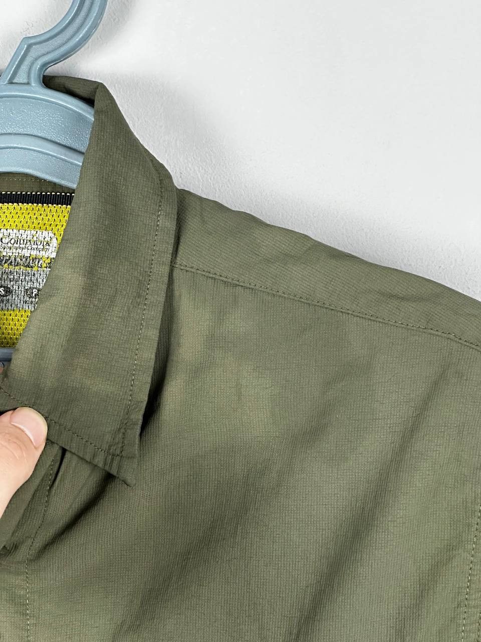 Columbia Columbia Titanium Green Omni Tech Multipocket Shirt Size US S / EU 44-46 / 1 - 4 Thumbnail