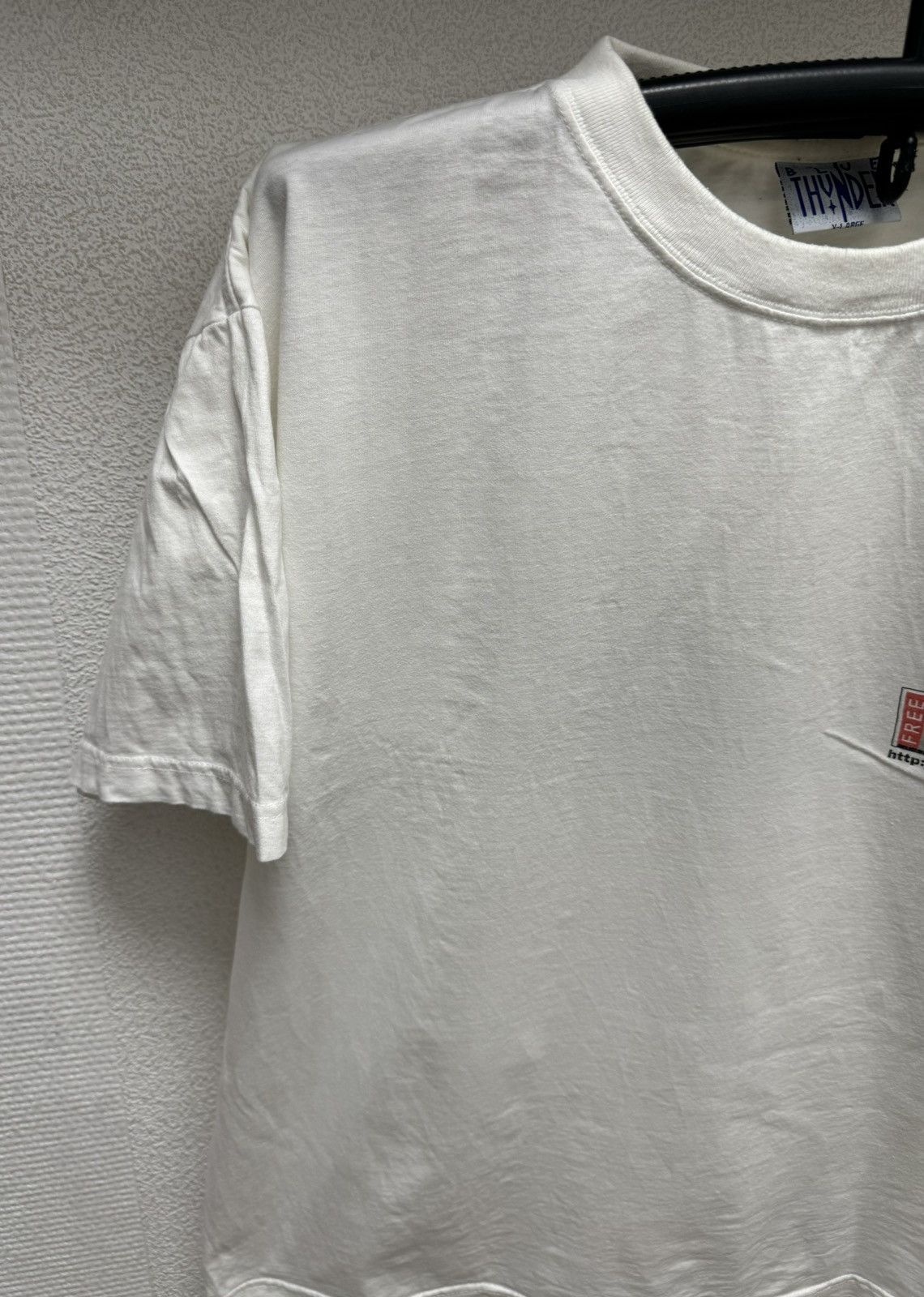 Microsoft Microsoft internet explorer vintage 1990th t-shirt Xl thunde Size US XL / EU 56 / 4 - 3 Thumbnail