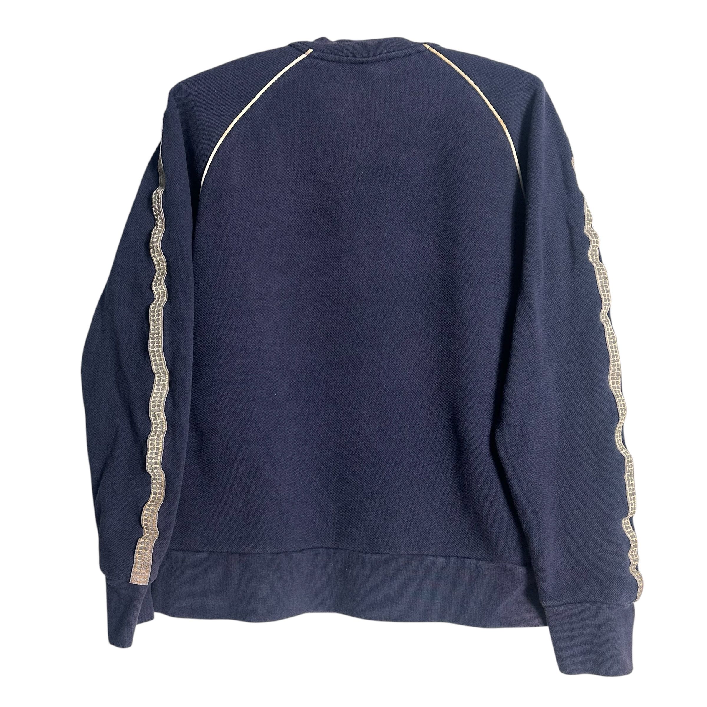 Nike 🔥RARE🔥Vintage Nike Crewneck Sweatshirt Size US L / EU 52-54 / 3 - 3 Thumbnail