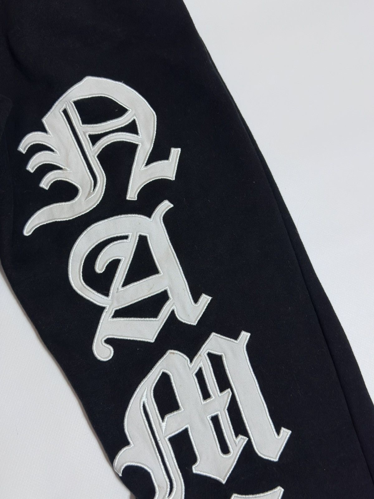 Named Collective NAMED Collective "Old English" Logo Sweatpants Black Size XS Size US 29 - 9 Thumbnail