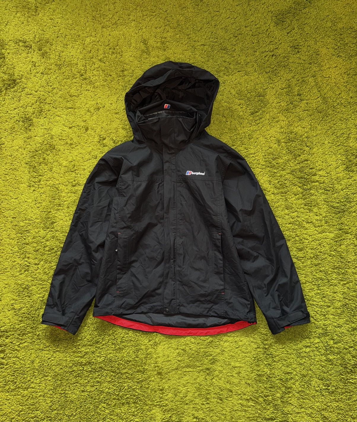 Berghaus Berghaus gorpcore style membrane jacket Size US M / EU 48-50 / 2 - 17 Thumbnail