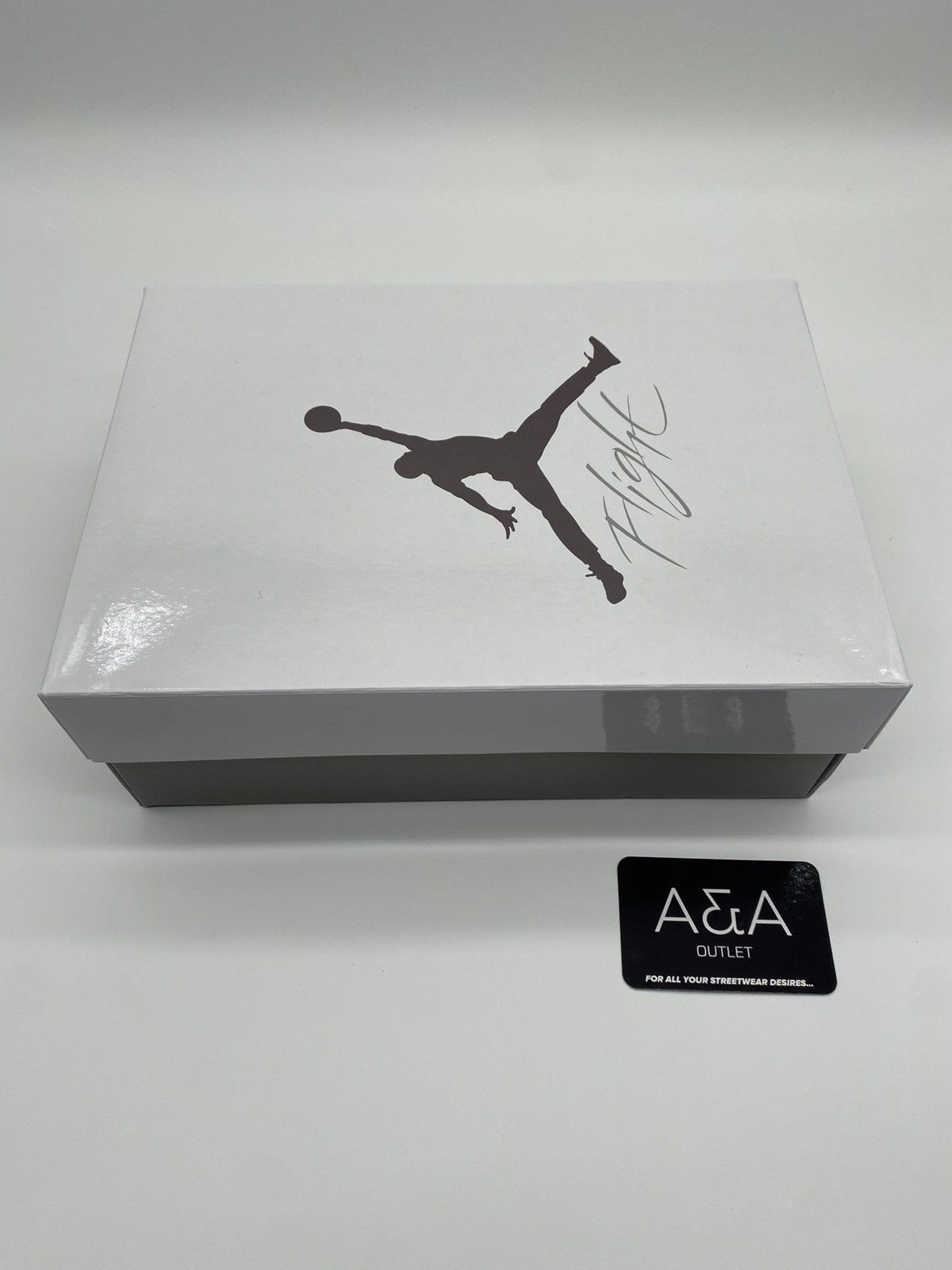 Jordan Brand Jordan 3 Retro OG SP A Ma Maniere For The Love Diffused Blue Size US 4 / IT 34 - 13 Thumbnail