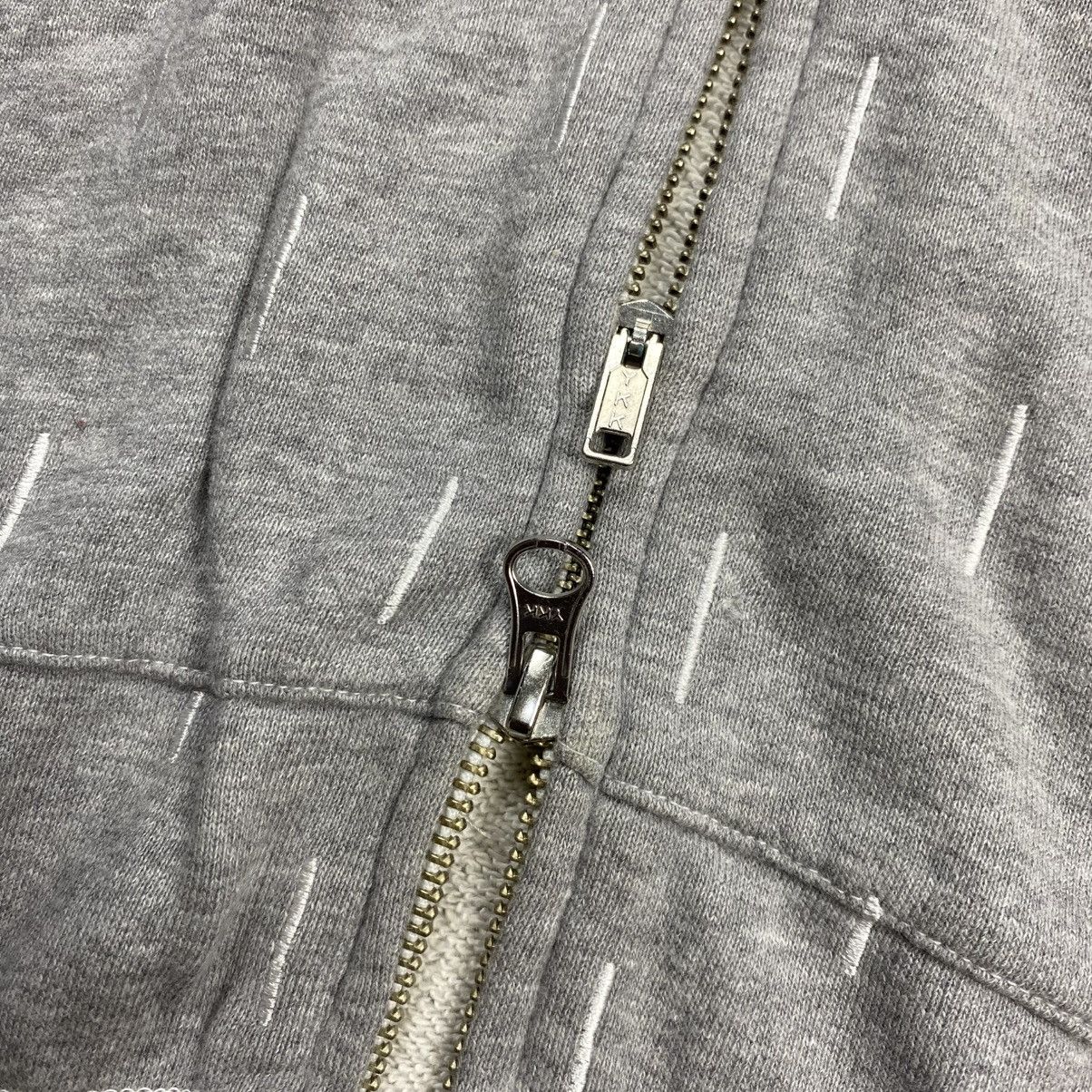 Ganryu Ganryu comme des garcons ad 2011 multi zipper hoodie Size US M / EU 48-50 / 2 - 10 Thumbnail