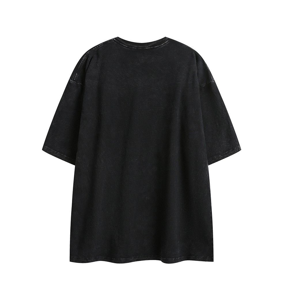 Japanese Brand × Vintage Cartoon Saiyan Printed Boys Hip-Hop Trend T-shirt y2k Size US M / EU 48-50 / 2 - 2 Thumbnail