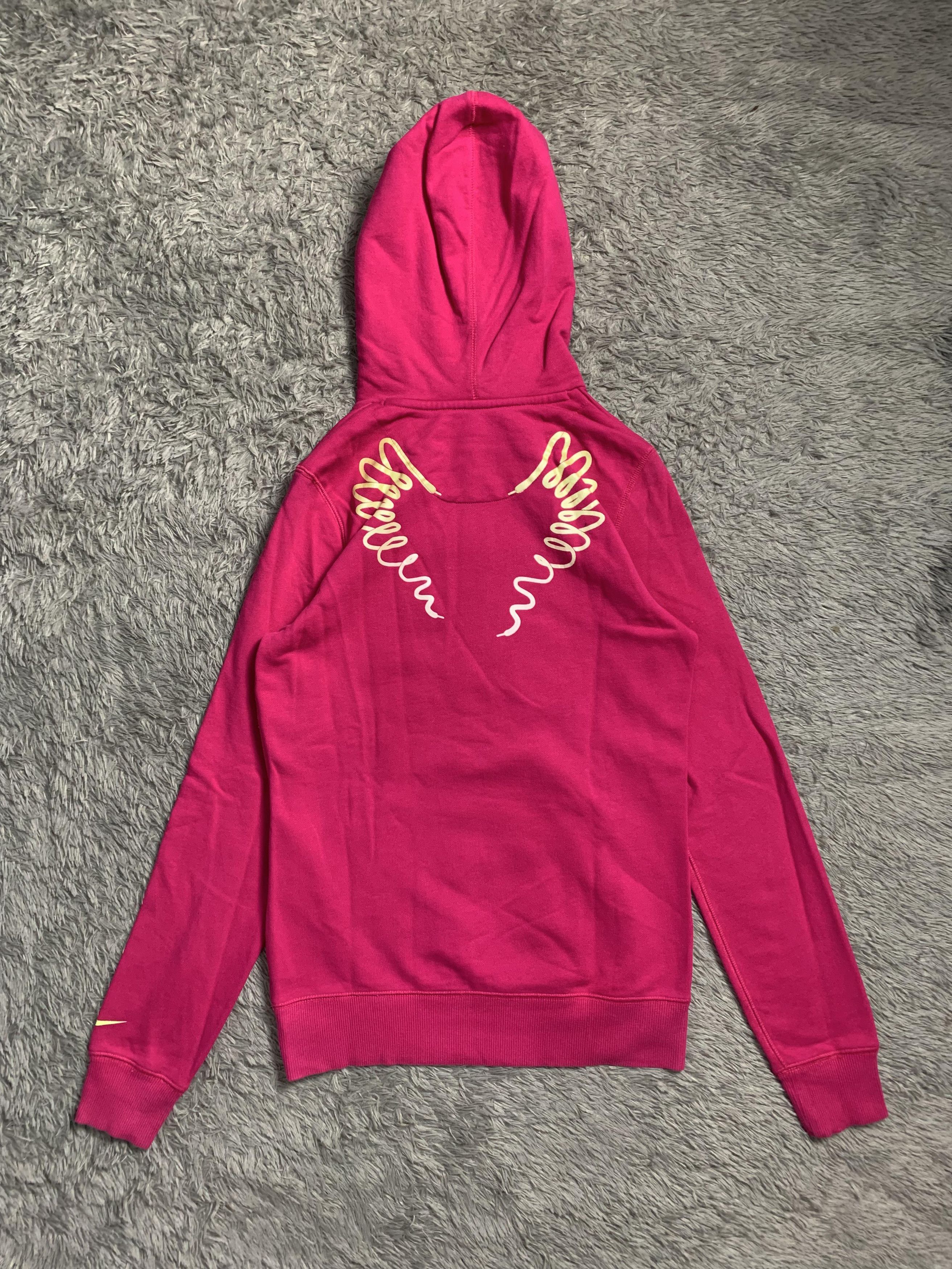 Japanese Brand Nike Athletic fur Hoodie Size US S / EU 44-46 / 1 - 10 Thumbnail