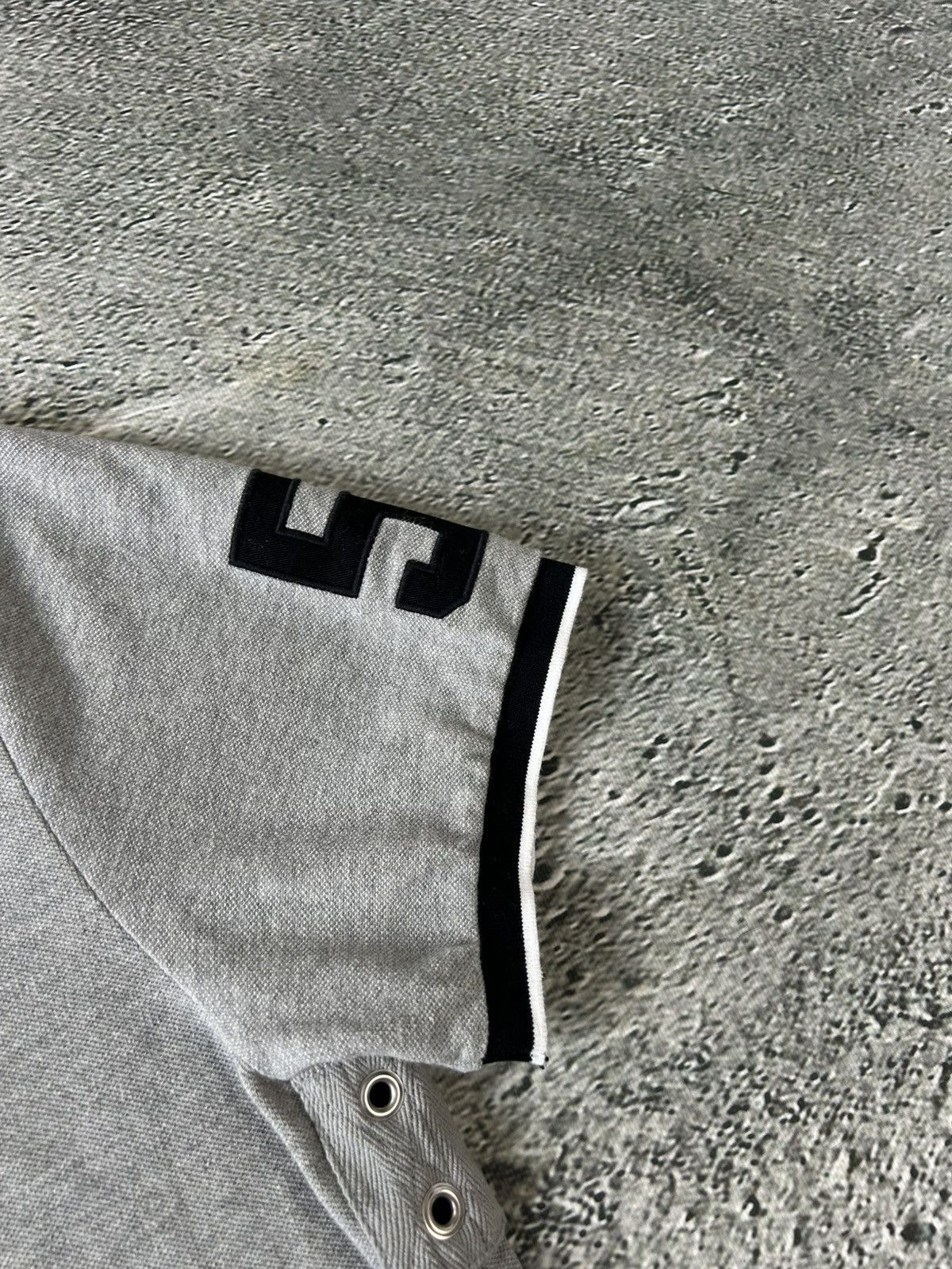 Polo Ralph Lauren Chief Keef Polo Ralph Lauren New York grey Polo T-shirt Size US L / EU 52-54 / 3 - 4 Thumbnail