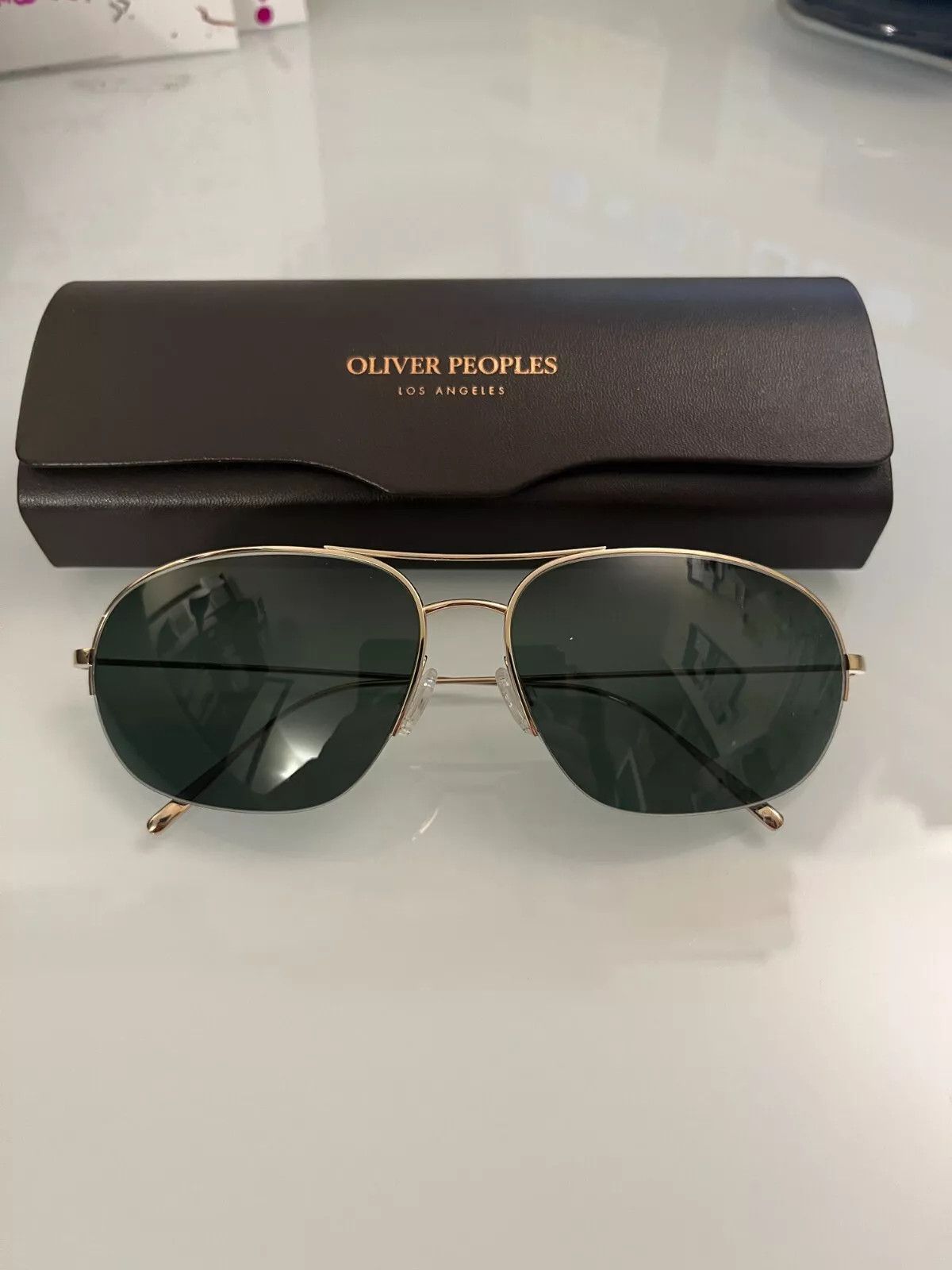 Oliver Peoples Bernardo OV5189S 54mm Sun