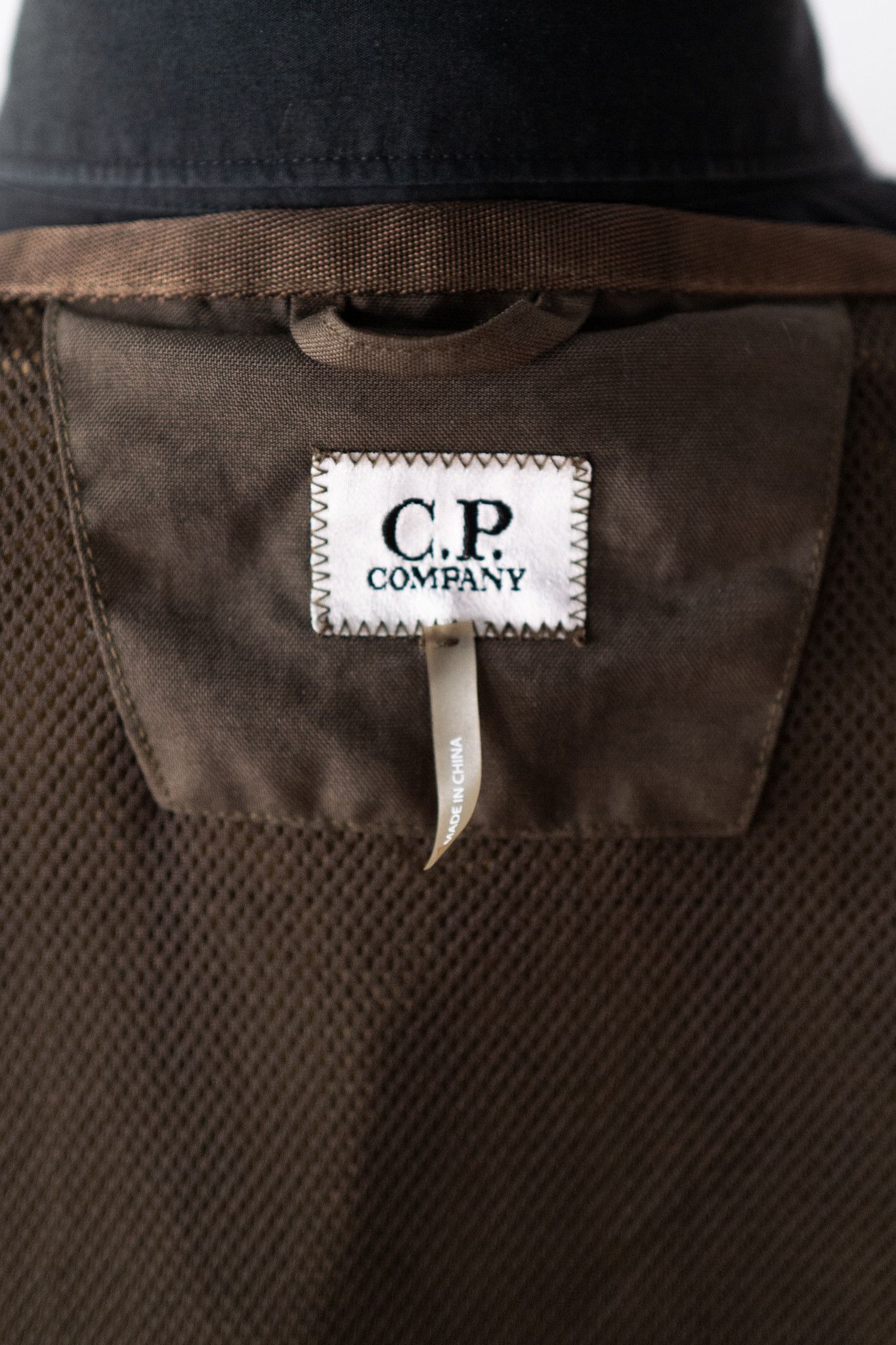 C.P. Company C.P. COMPANY VEST SZ M Size US M / EU 48-50 / 2 - 6 Thumbnail