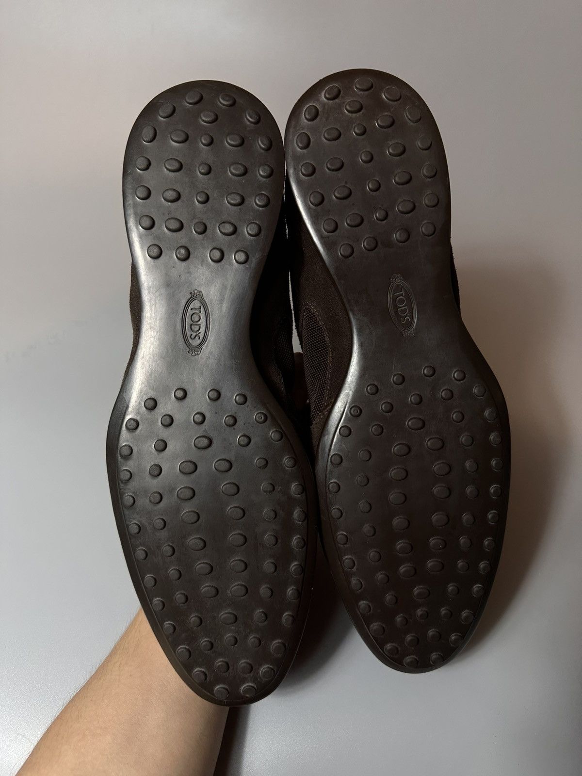Tod's Tod’s Size US 10 / EU 43 - 6 Thumbnail