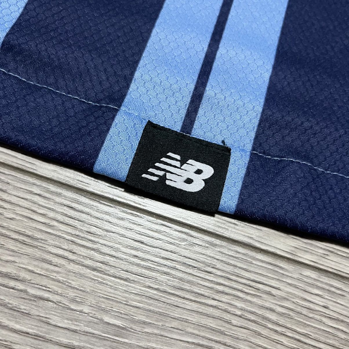 New Balance Balotelli #9 Adana Demispor FC new balance jersey Size US XXL / EU 58 / 5 - 14 Thumbnail