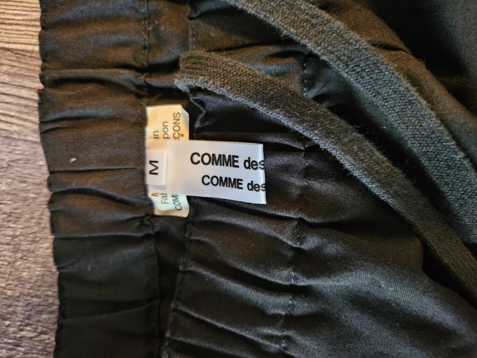 Comme des Garcons Summer Light Pants Size US 30 / EU 46 - 9 Thumbnail