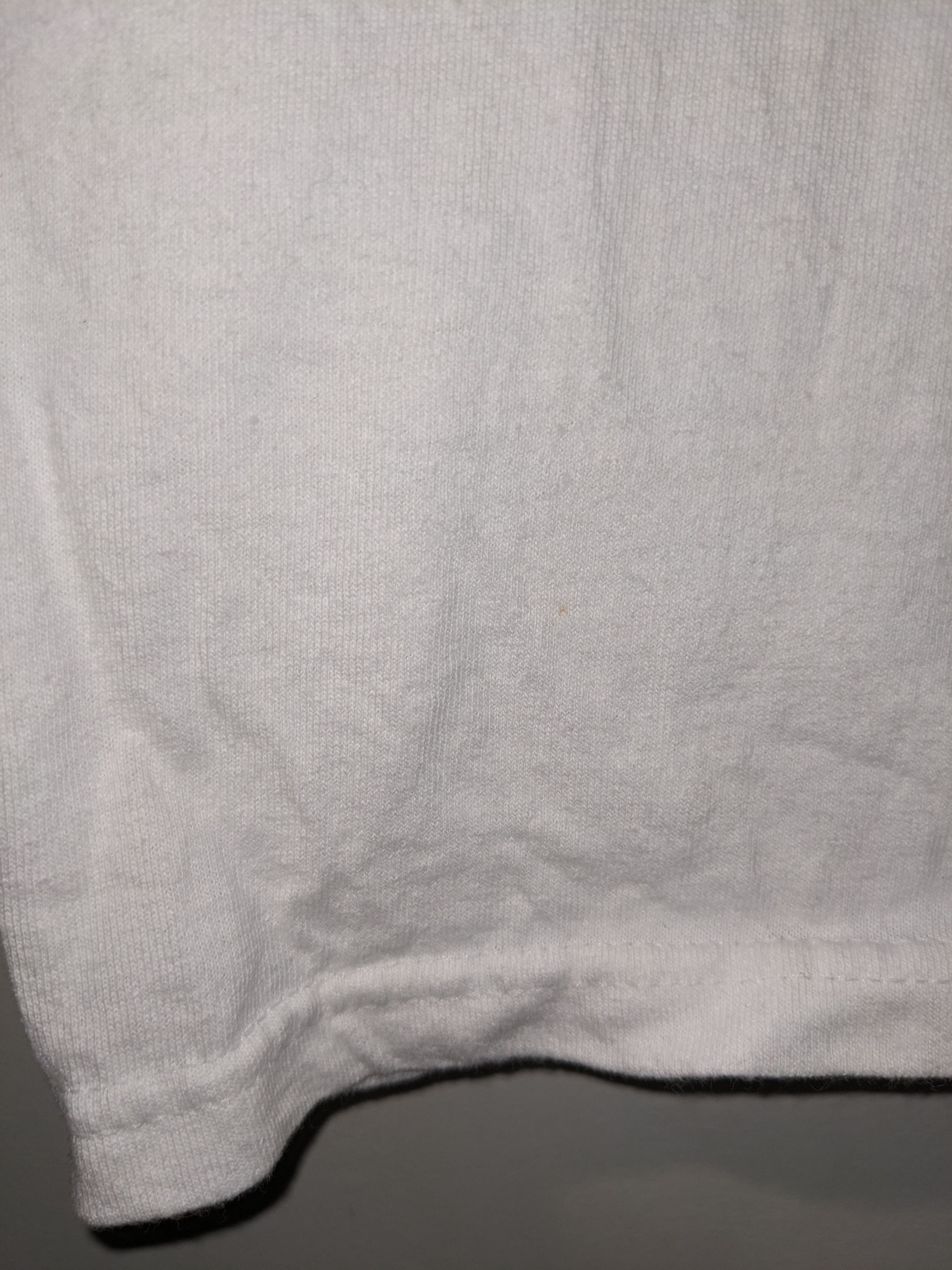 MLB Vintage Y2K New York Yankees Yogi Berra Ringer T-shirt Size US L / EU 52-54 / 3 - 5 Thumbnail