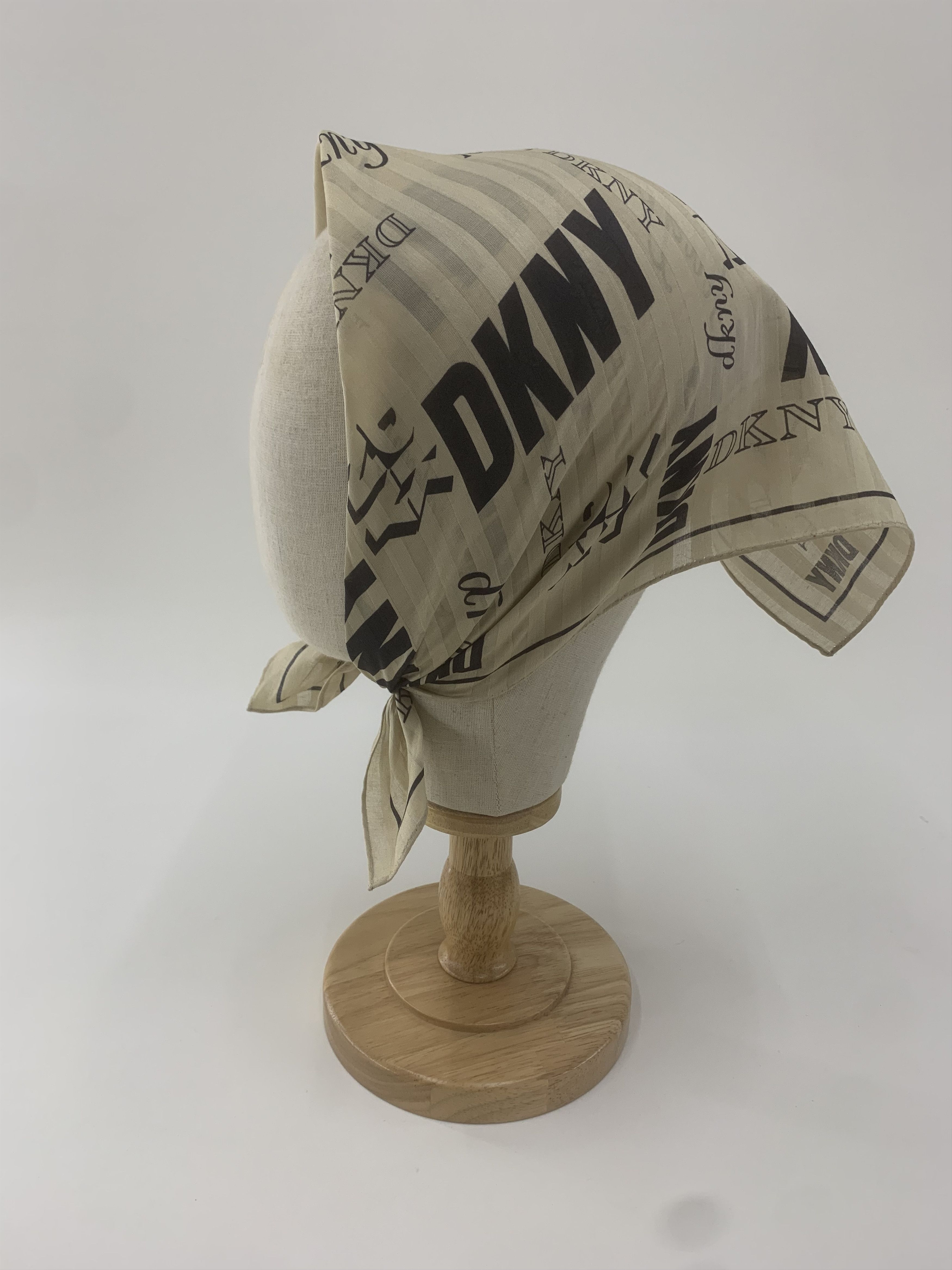 DKNY DKNY Handkerchief Bandana Neckerchief Pocket Square Size ONE SIZE - 3 Thumbnail