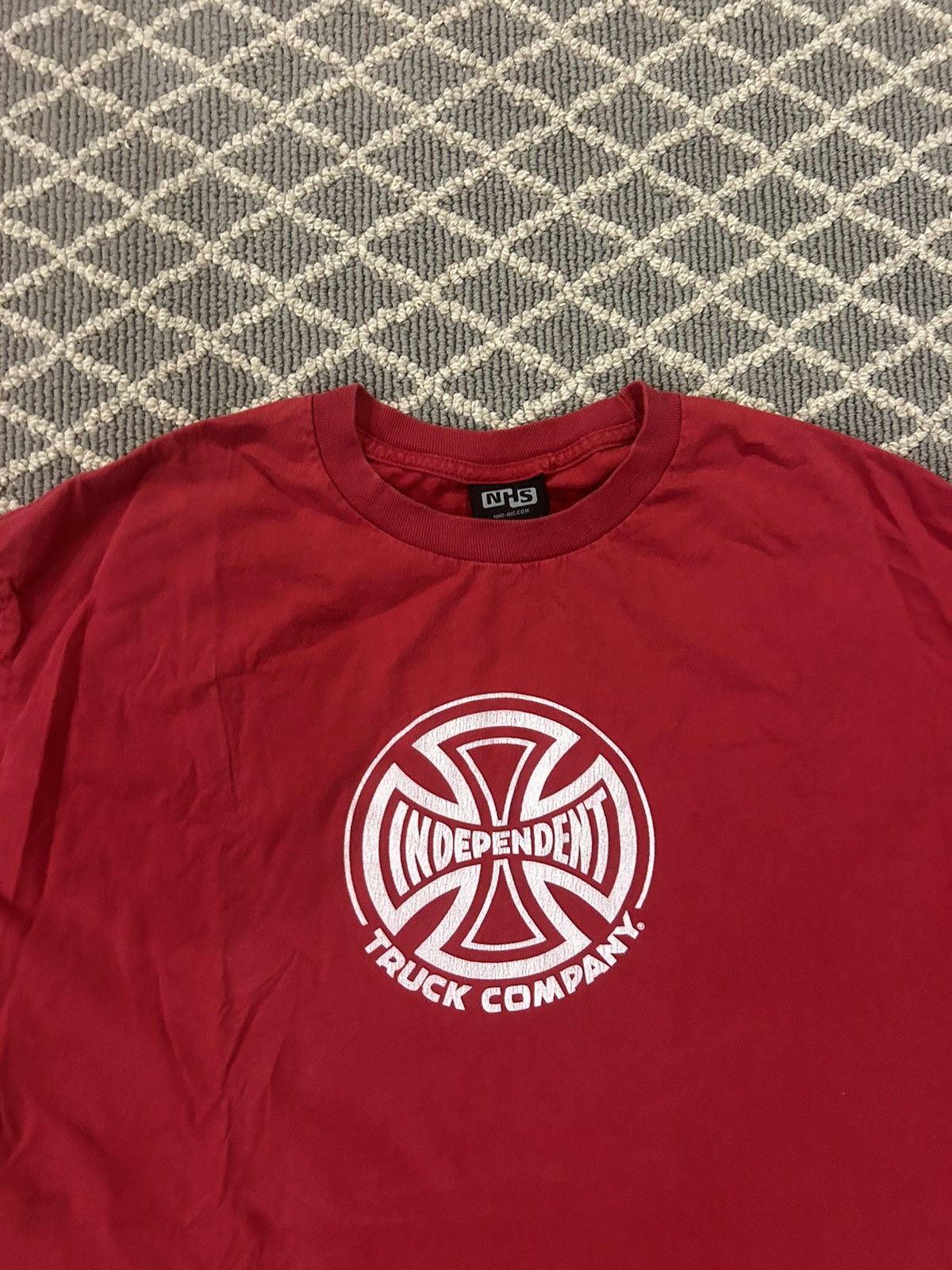 Independent Truck Co. Independent Truck Co. Short Sleeve Shirt Size US L / EU 52-54 / 3 - 2 Thumbnail