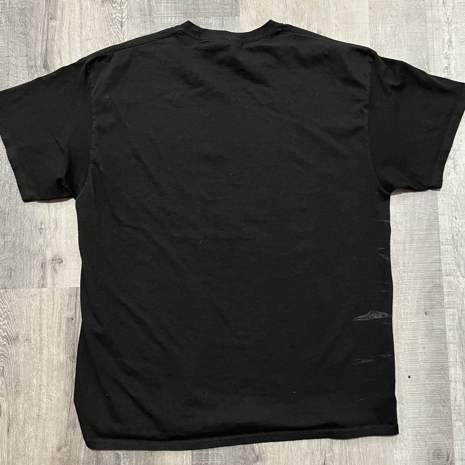 Vintage Ed Big Daddy Roth Rat Fink Black Hot Rod T Shirt Racing Size US XL / EU 56 / 4 - 2 Thumbnail