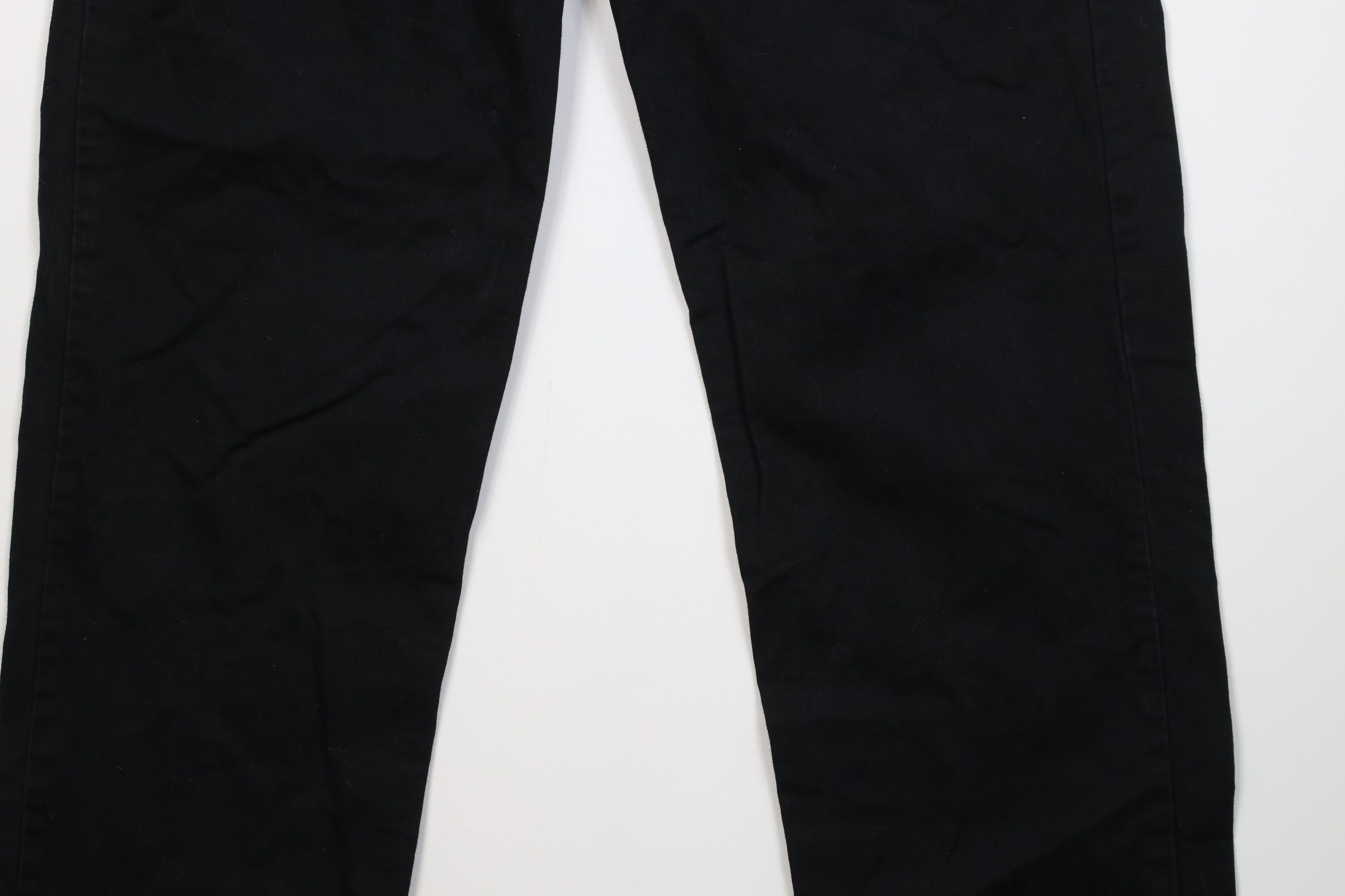 Calvin Klein Vintage 90s Calvin Klein Straight Leg Twill Chino Pants Size US 33 - 4 Thumbnail