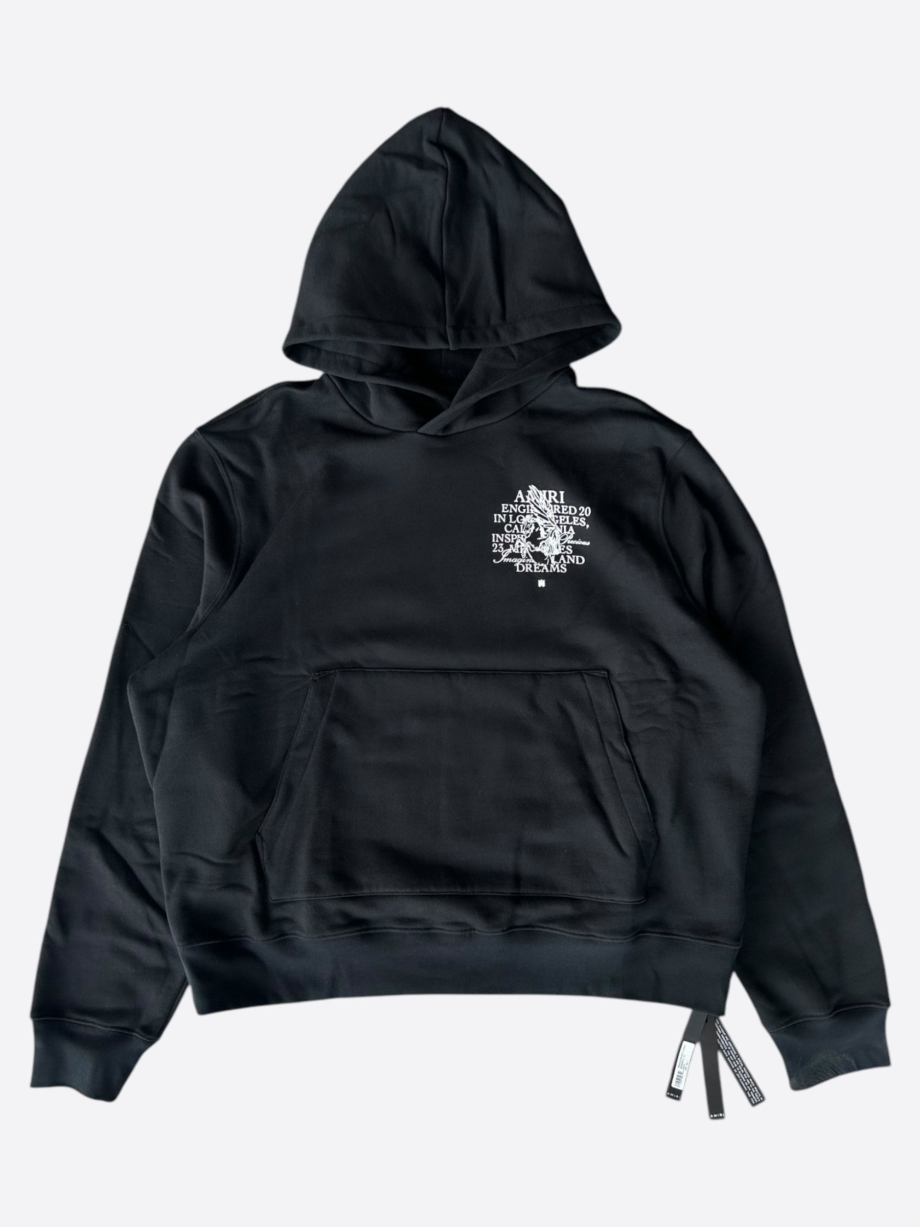 Amiri Amiri Black Playboy Edition Cover Bunny Hoodie | Grailed