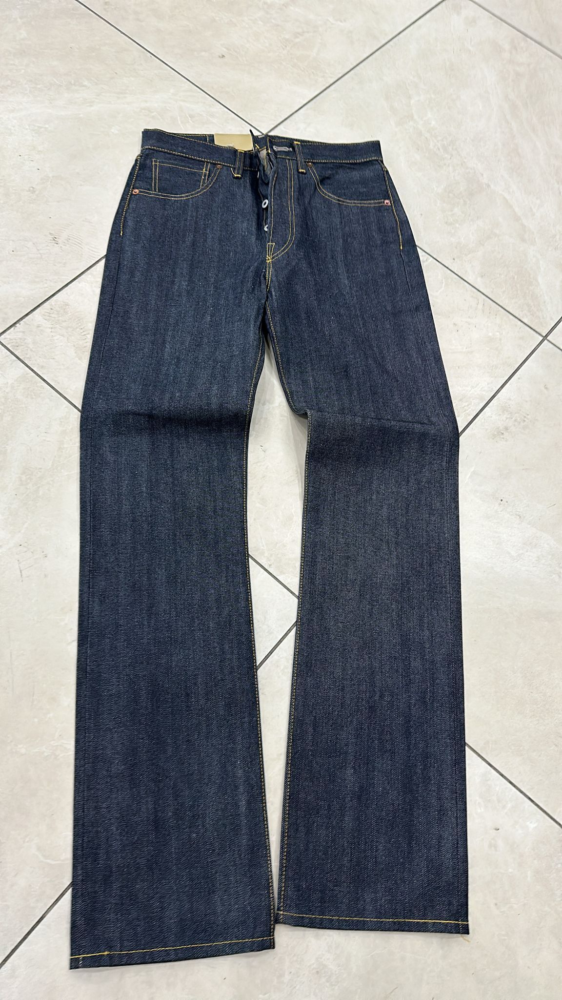 Levi's Vintage Clothing LVC Levi's Vintage Clothing 1944 S501 Perfect Imperfections Size US 30 / EU 46 - 3 Thumbnail