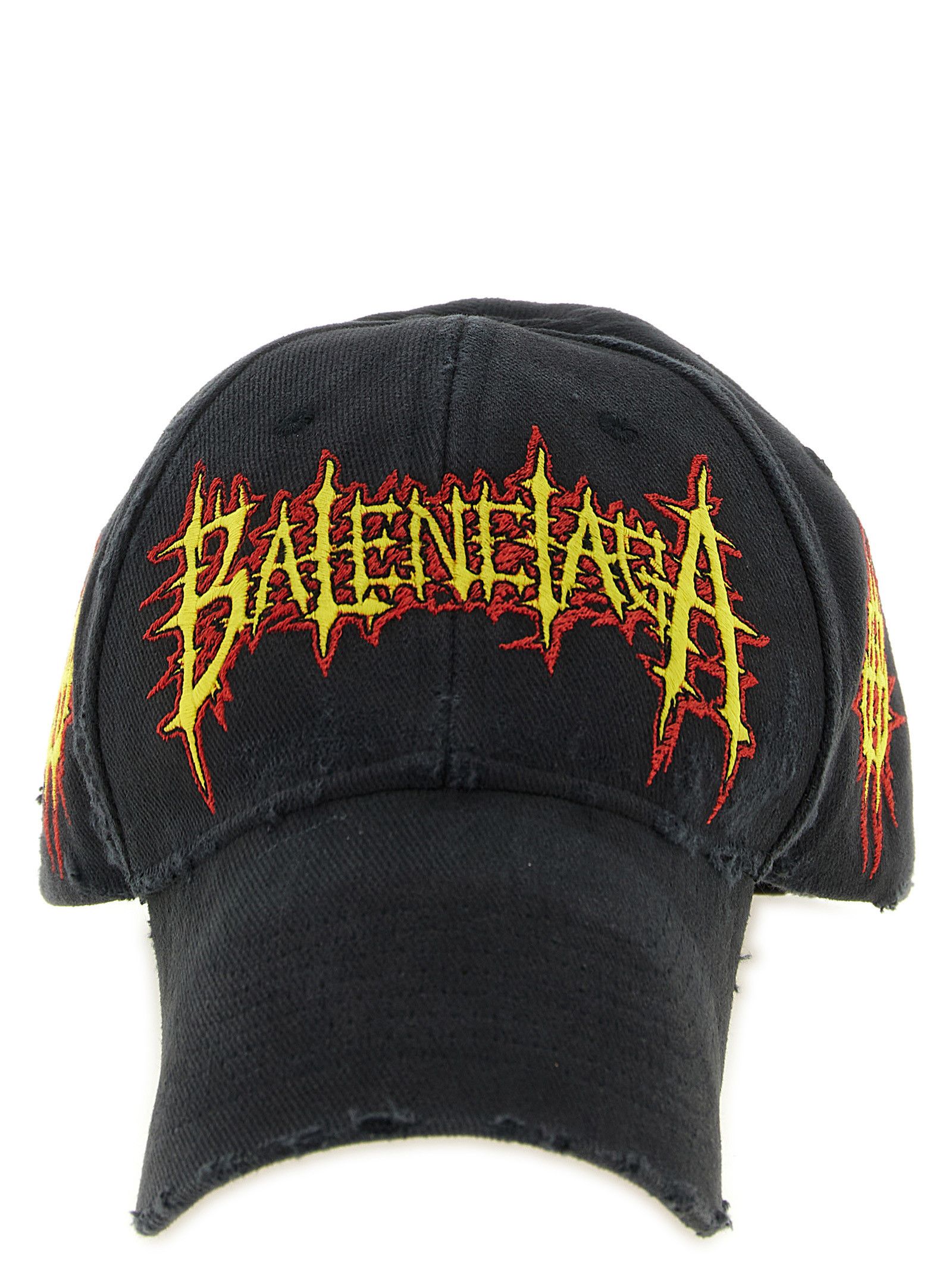 Balenciaga 'Balenciaga Sacré Cœur' cap Size ONE SIZE - 1 Thumbnail
