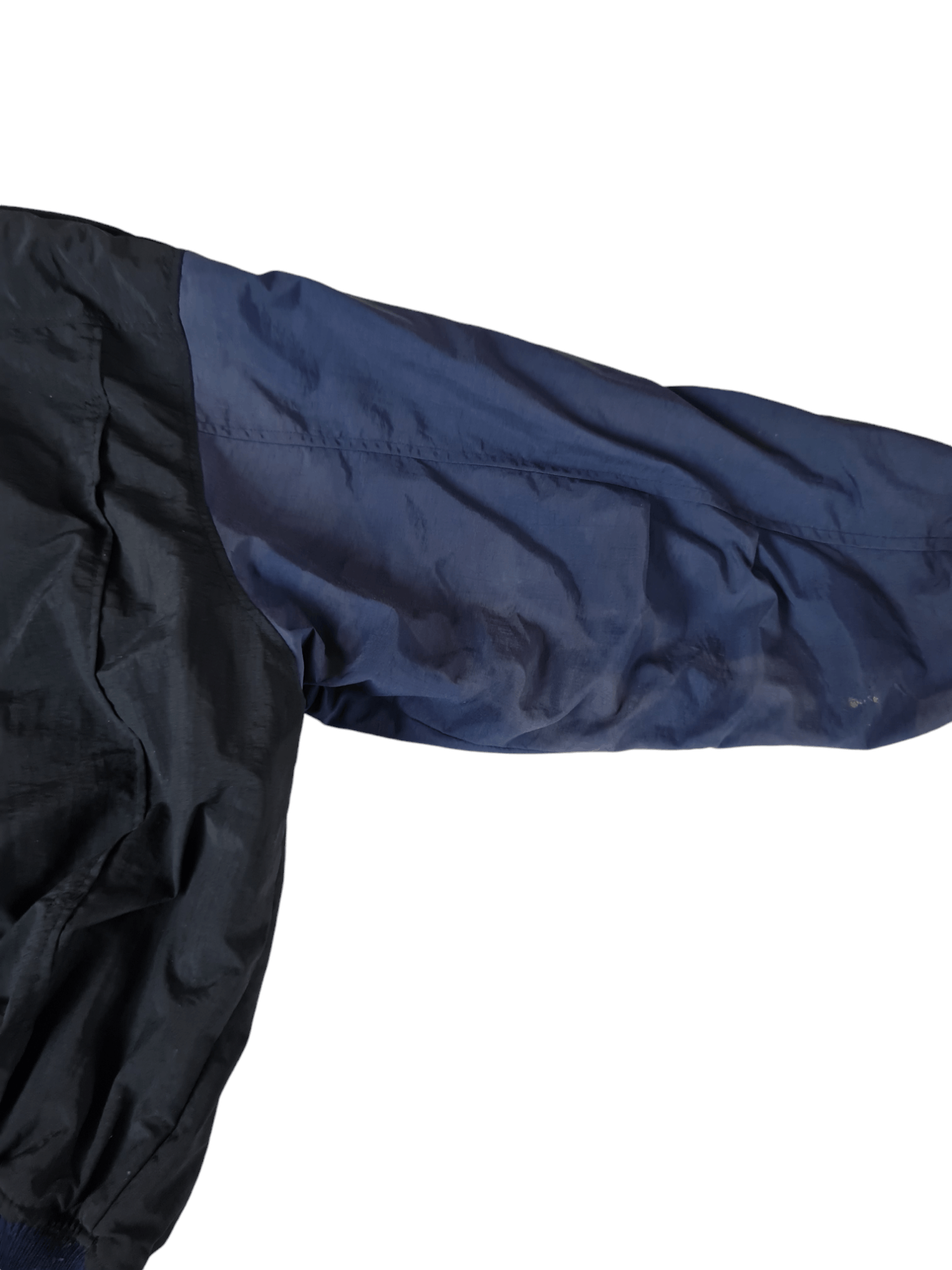 Japanese Brand × Vintage Vtg Toyota Bomber Jacket Nylon Size US L / EU 52-54 / 3 - 6 Thumbnail