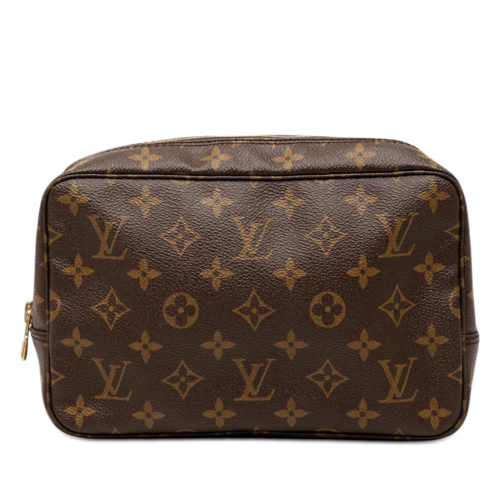 Louis Vuitton Monogram Trousse Toilette 23 Size ONE SIZE - 1 Thumbnail