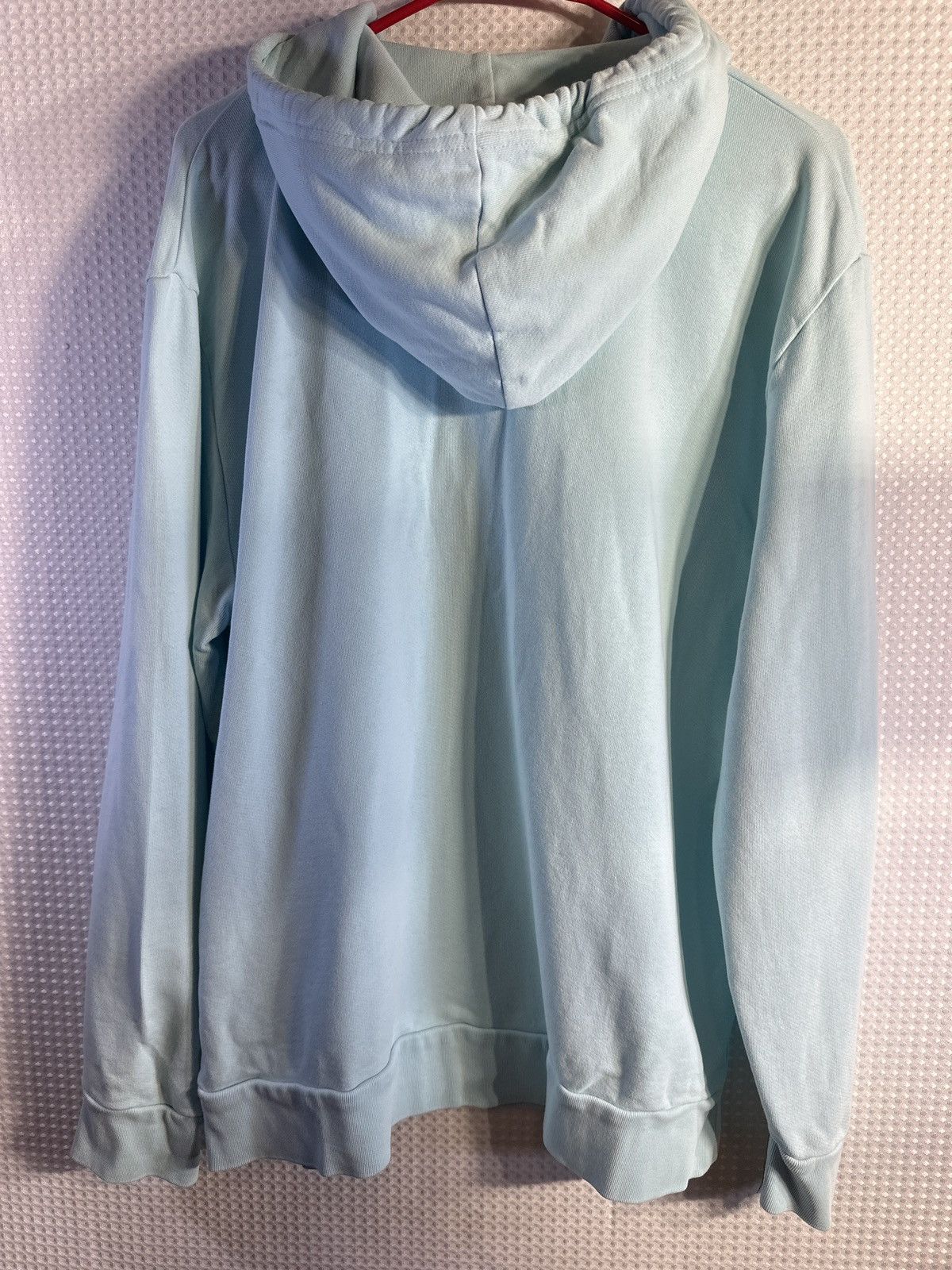 Levi's Levi’s Light Teal Pullover Hoodie Size US L / EU 52-54 / 3 - 2 Thumbnail