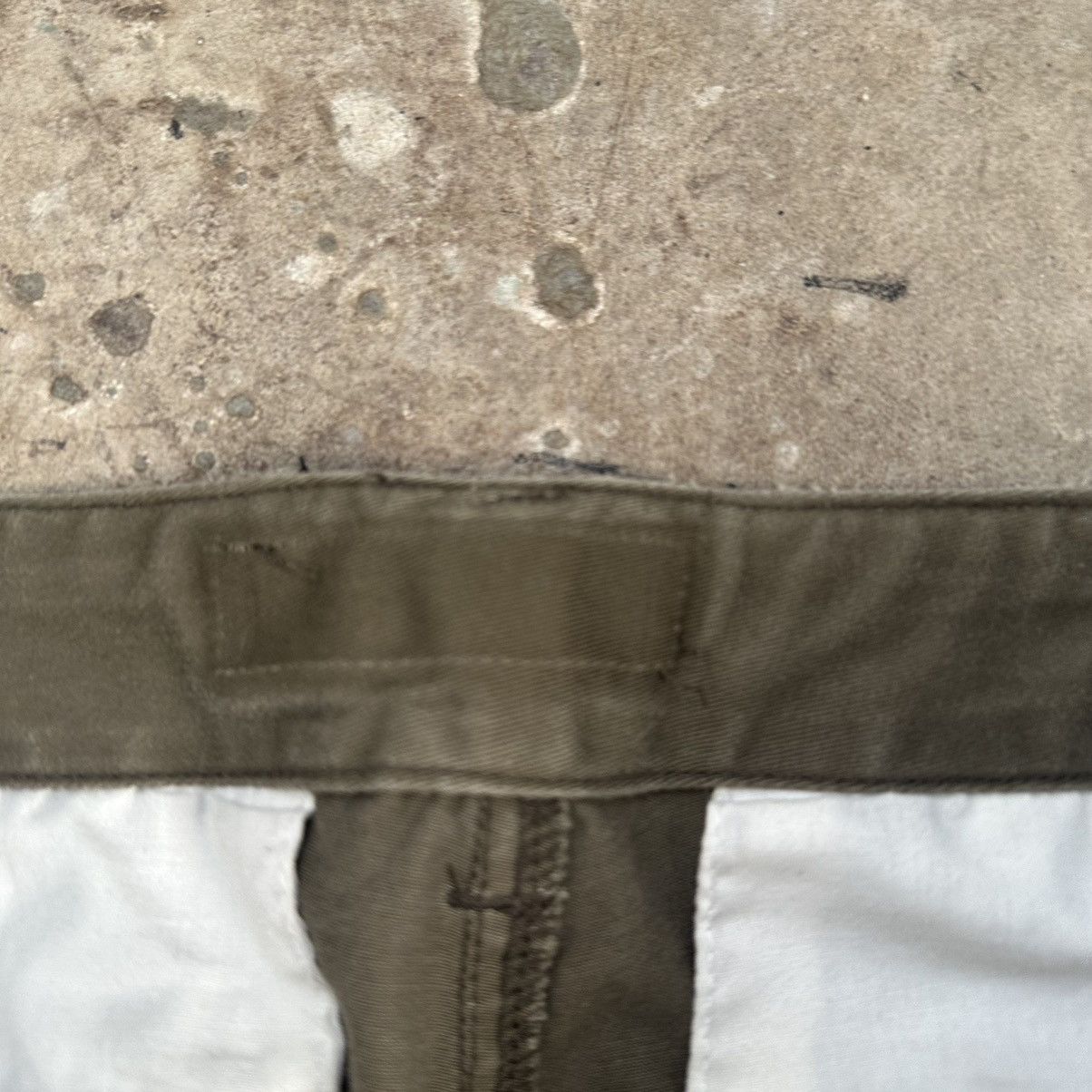 Topman Vintage baggy Japanese Cargo Pants Size US 34 / EU 50 - 8 Thumbnail