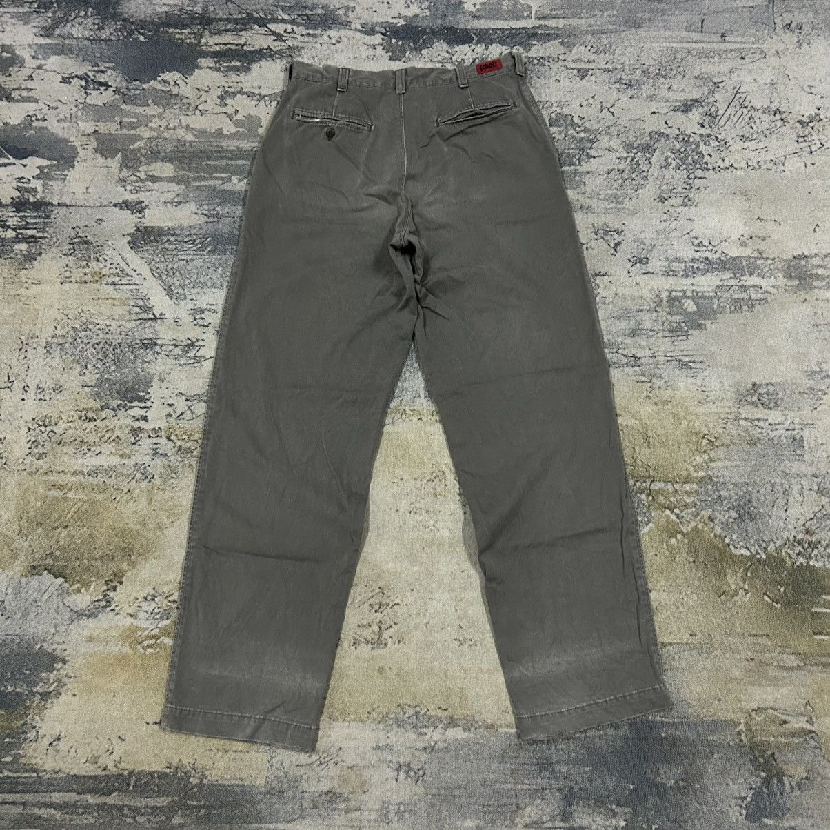 Schott Vintage Schott Chinos Pants Size US 32 / EU 48 - 9 Thumbnail