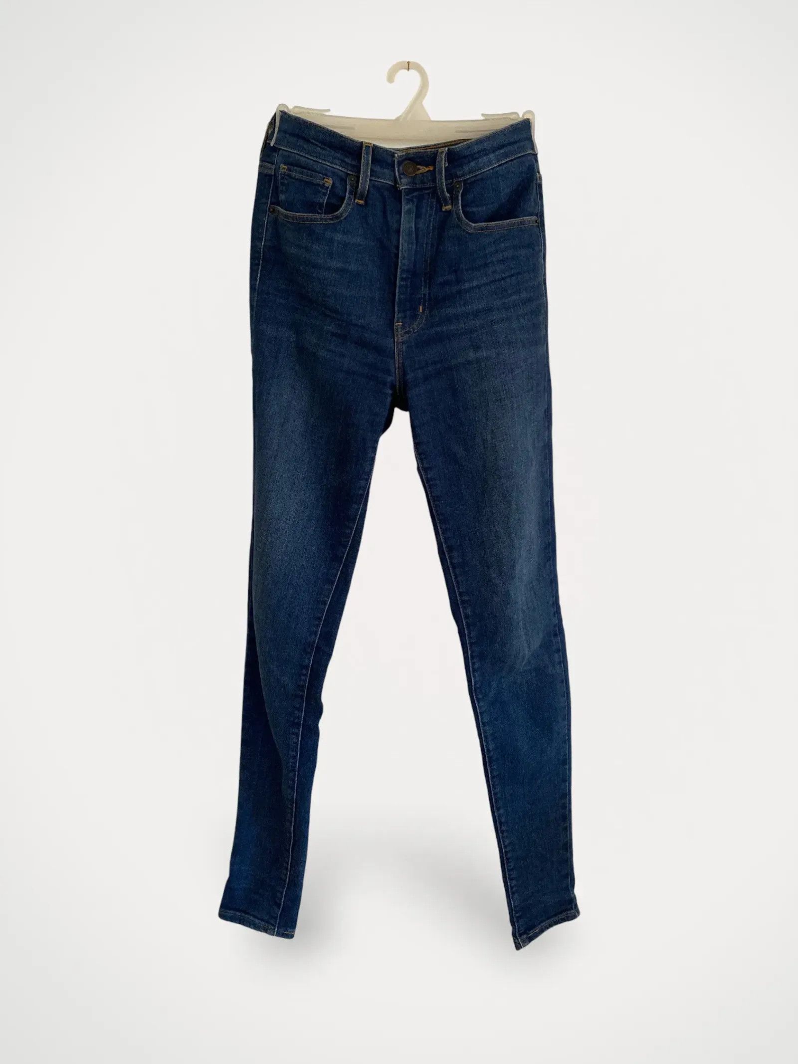 Levi's Levi's Mile high superskinny Jeans Size 27" / US 4 / IT 40 - 1 Thumbnail