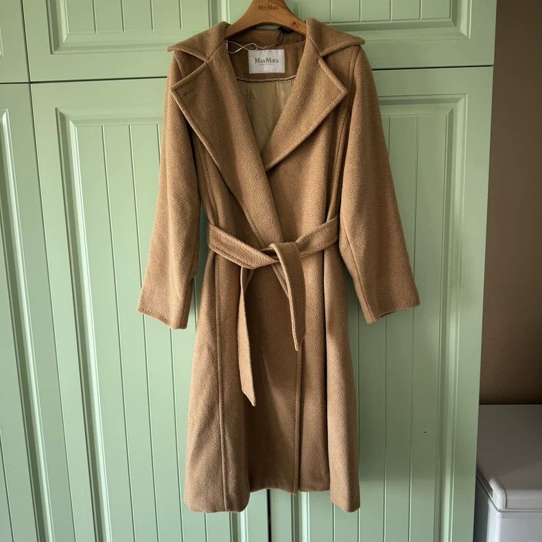 Max Mara Max Mara Coats Size L / US 10 / IT 46 - 1 Thumbnail