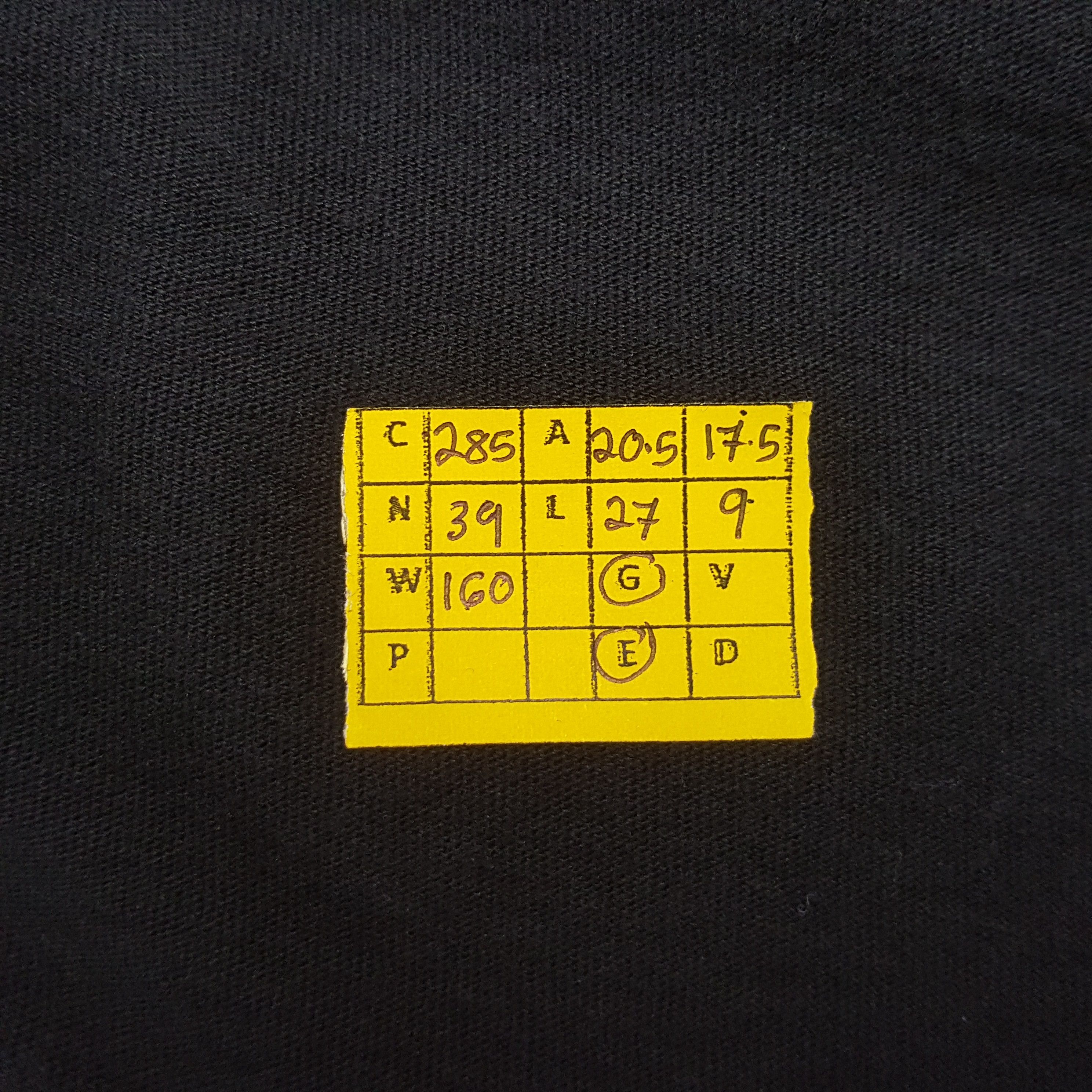 Vintage Vintage MATRIX American Science Fiction T-shirt C285N39 Size US M / EU 48-50 / 2 - 6 Thumbnail