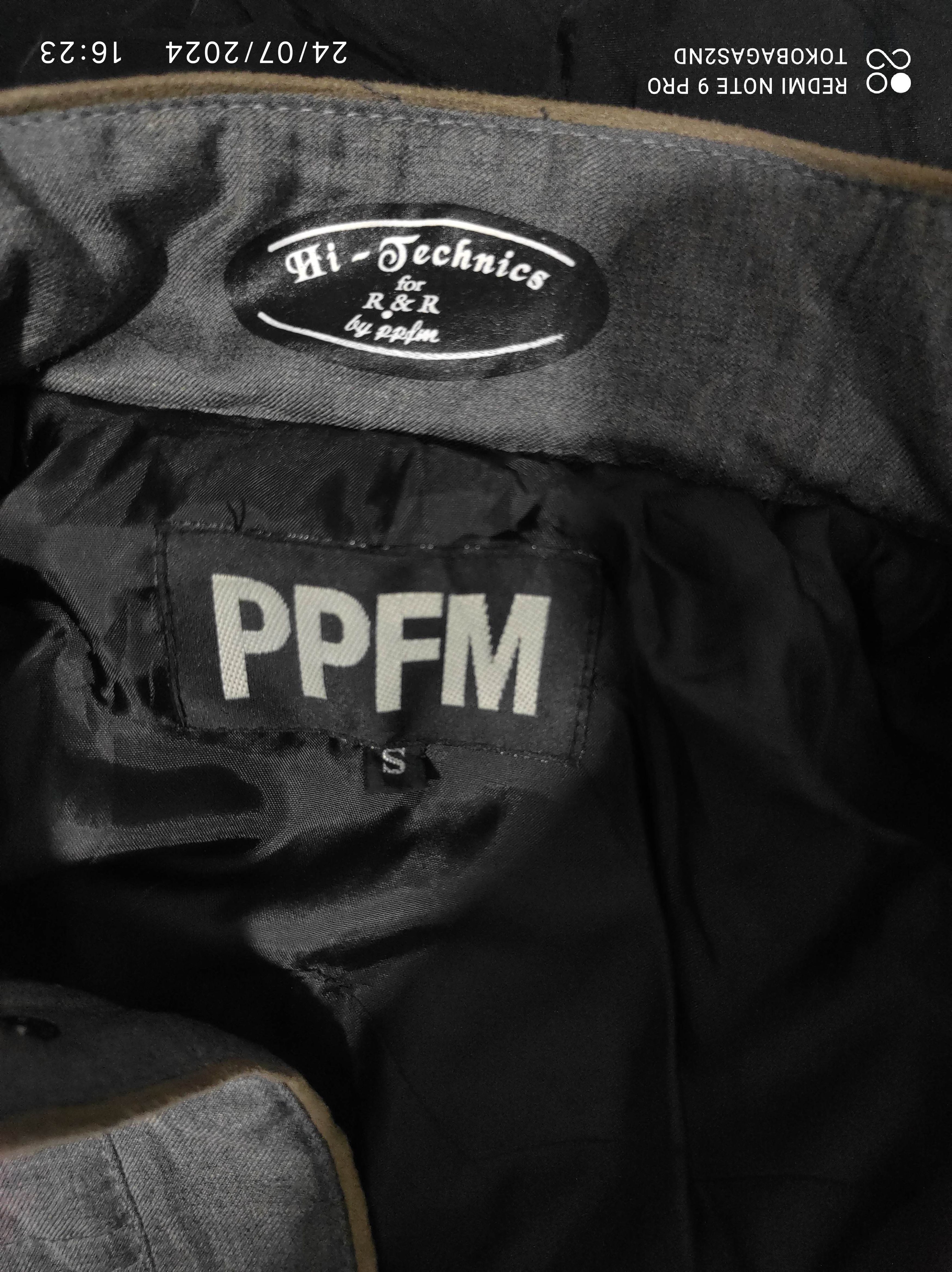 PPFM PPFM Shirt Jacket Size US S / EU 44-46 / 1 - 7 Thumbnail