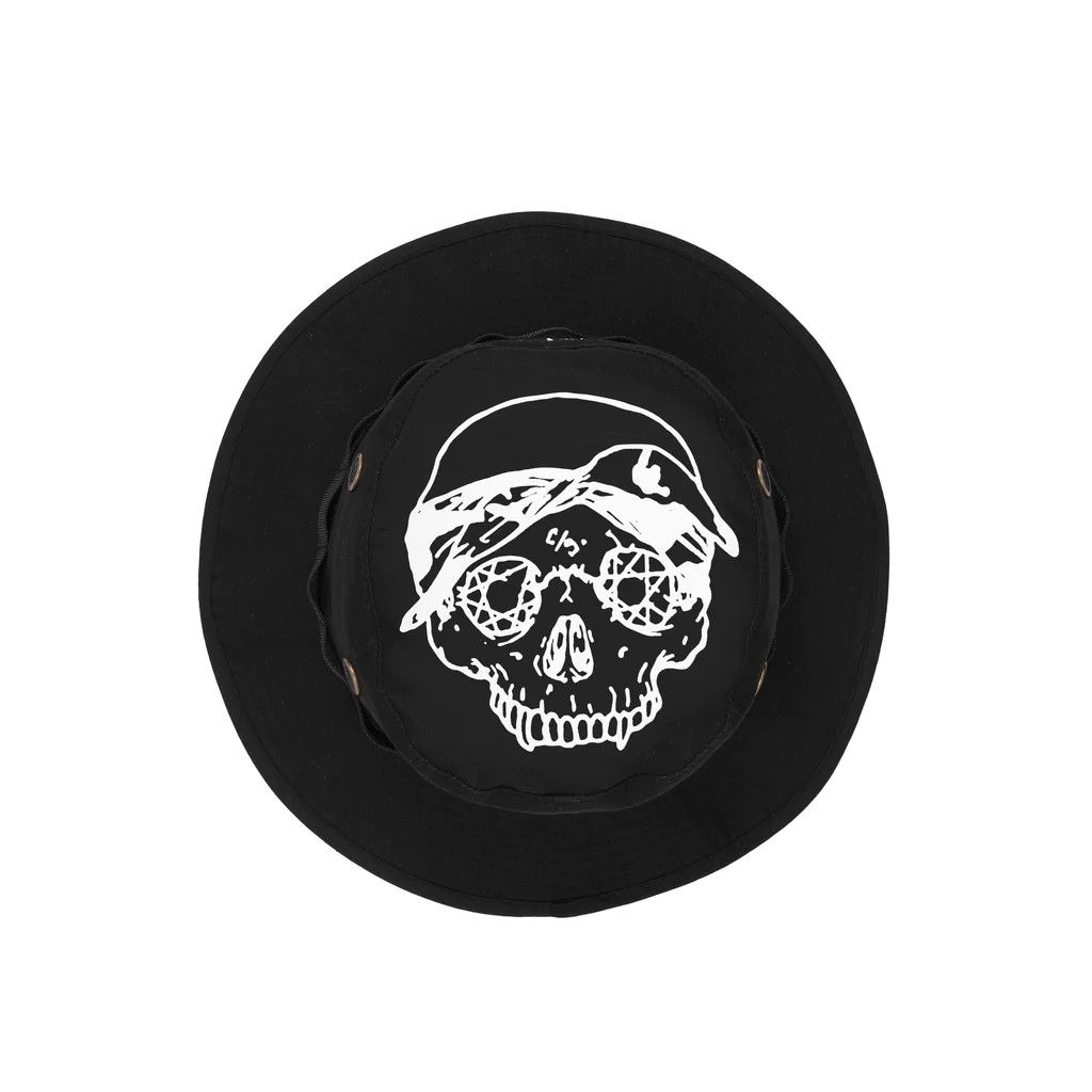G59 Records G59 SUICIDEBOYS $B OG LOGO BOONIE CAP (BLACK) Size ONE SIZE - 2 Thumbnail