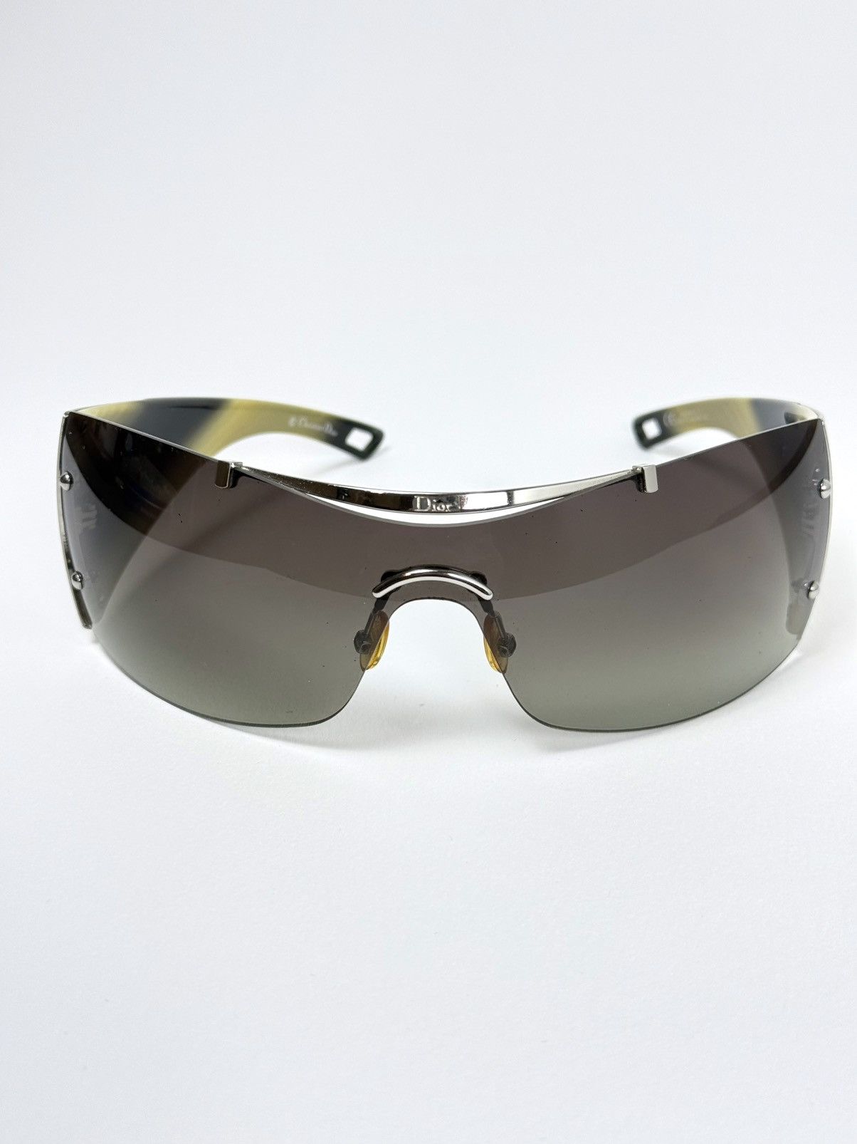 Dior VINTAGE DIOR DIORITO SUNGLASSES Size ONE SIZE - 2 Thumbnail