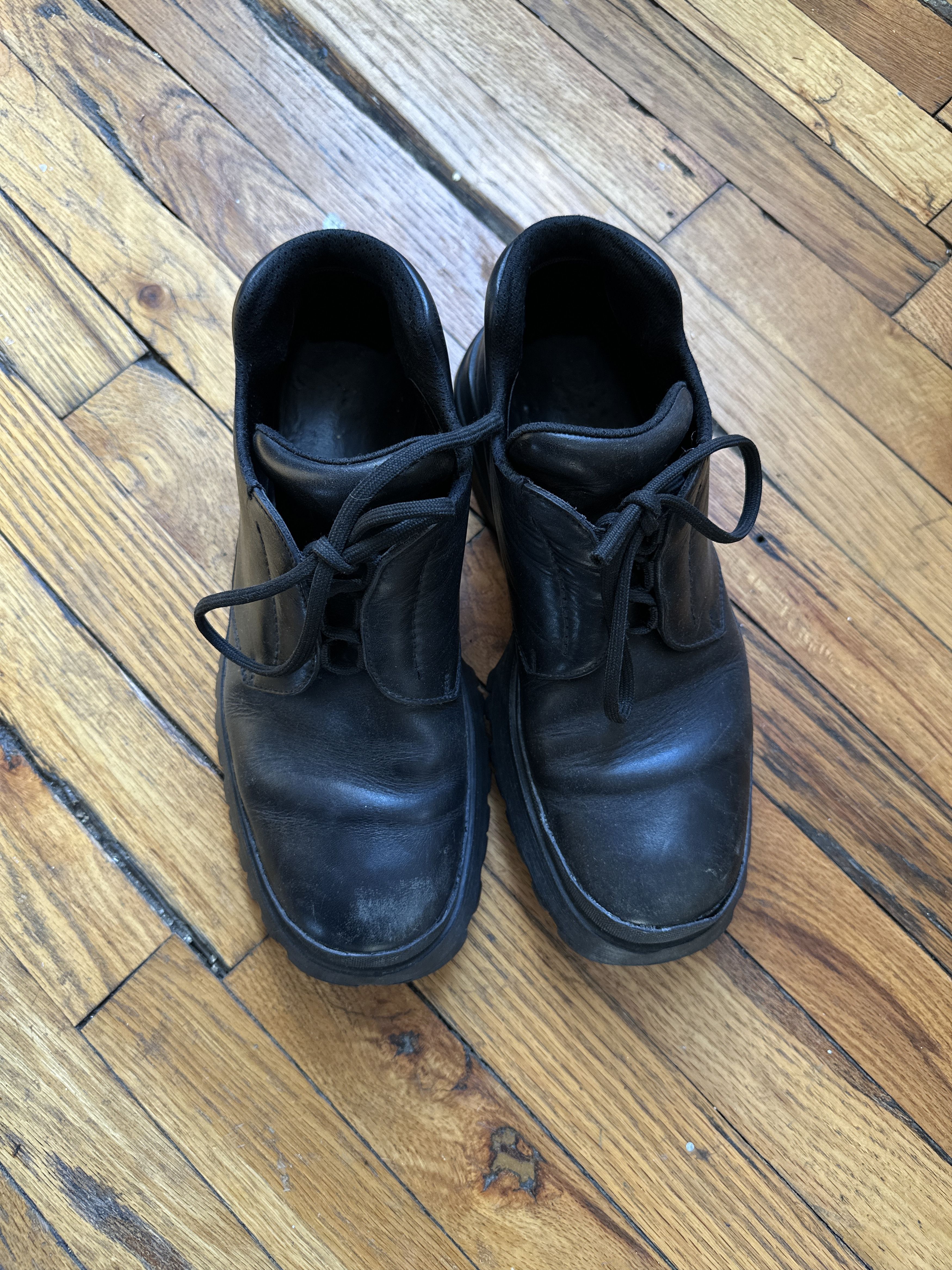 Prada Prada AW1999 Brixxen Shoes Size US 9.5 / EU 42-43 - 2 Thumbnail