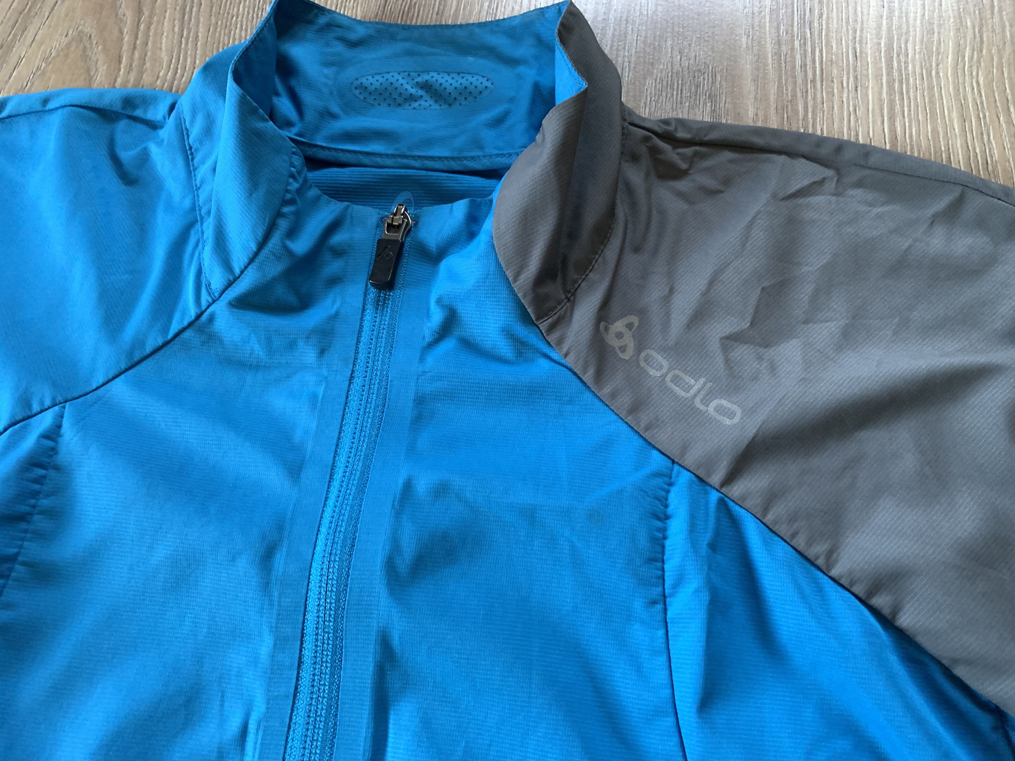 Odlo × Vintage Odlo Windstopper Jacket Zipper Size US M / EU 48-50 / 2 - 4 Thumbnail