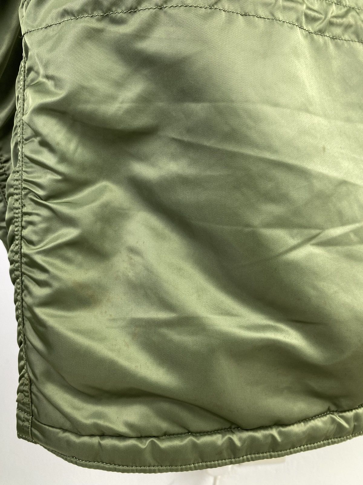 Alpha Industries 2000’s Alpha Industries N3-B Hooded Parka Size US XS / EU 42 / 0 - 9 Thumbnail