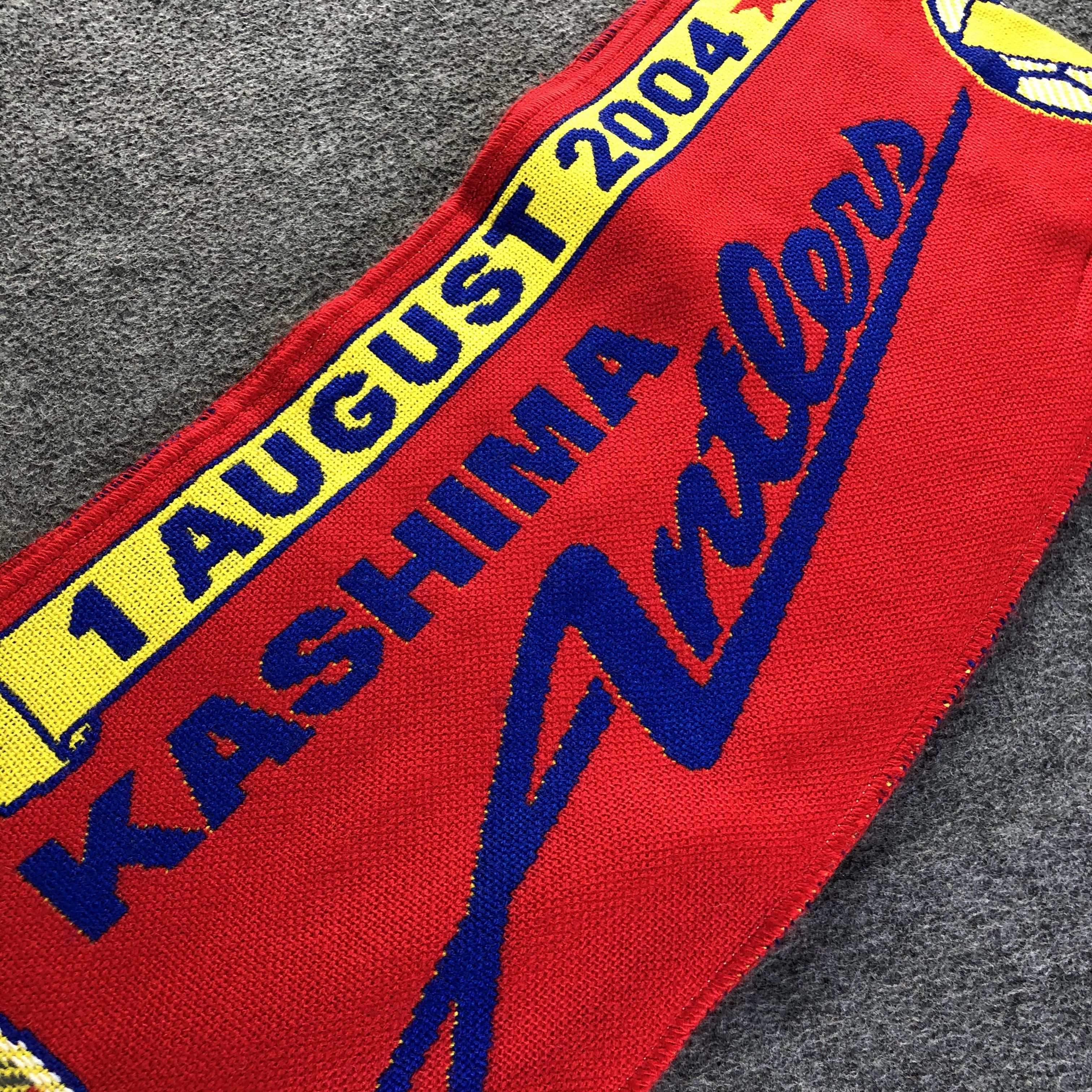Vintage Barcelona Scarf / Muffler / Neckwear P615 Size ONE SIZE - 7 Thumbnail