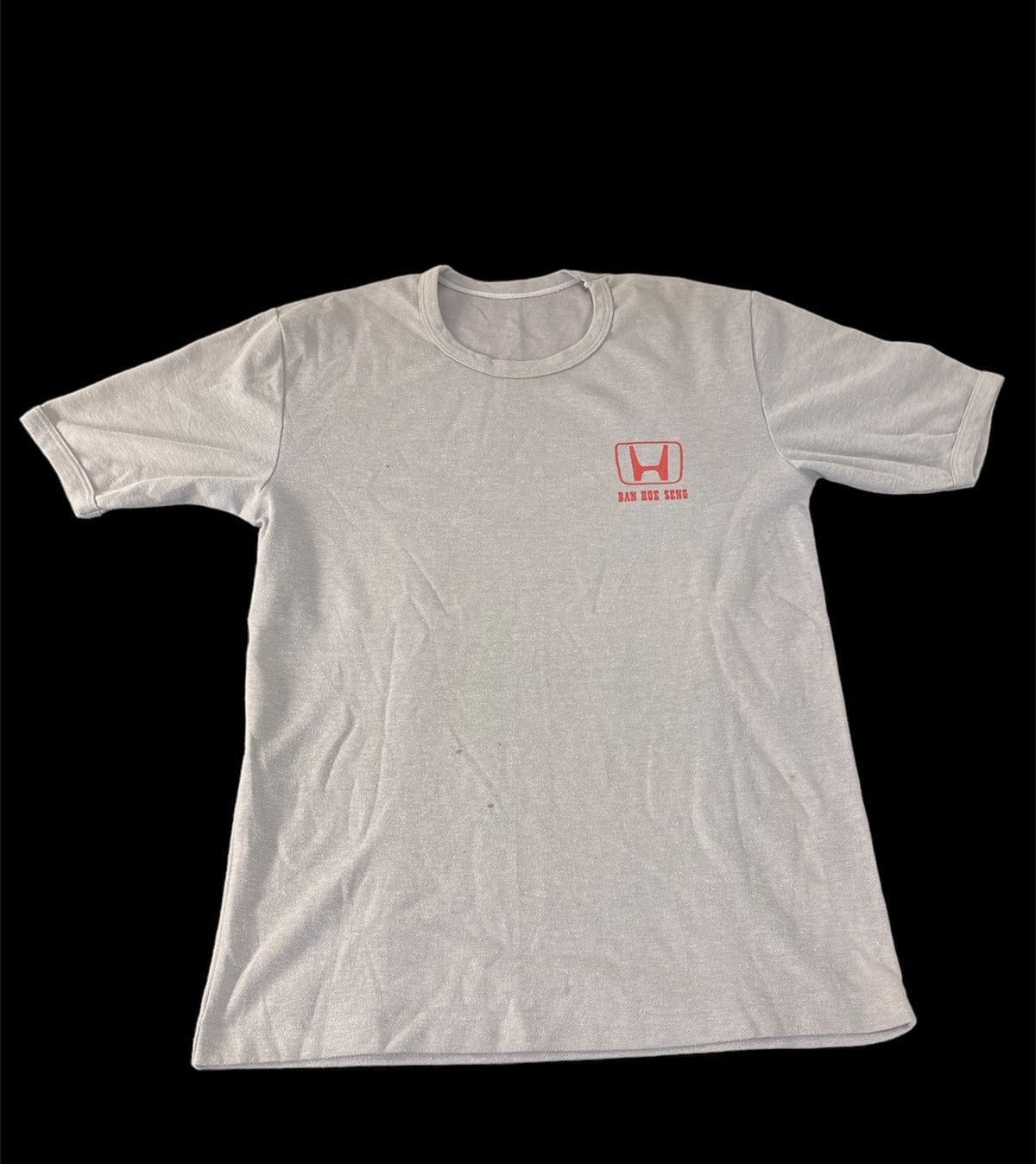 Vintage Honda Service Tee Shirt
