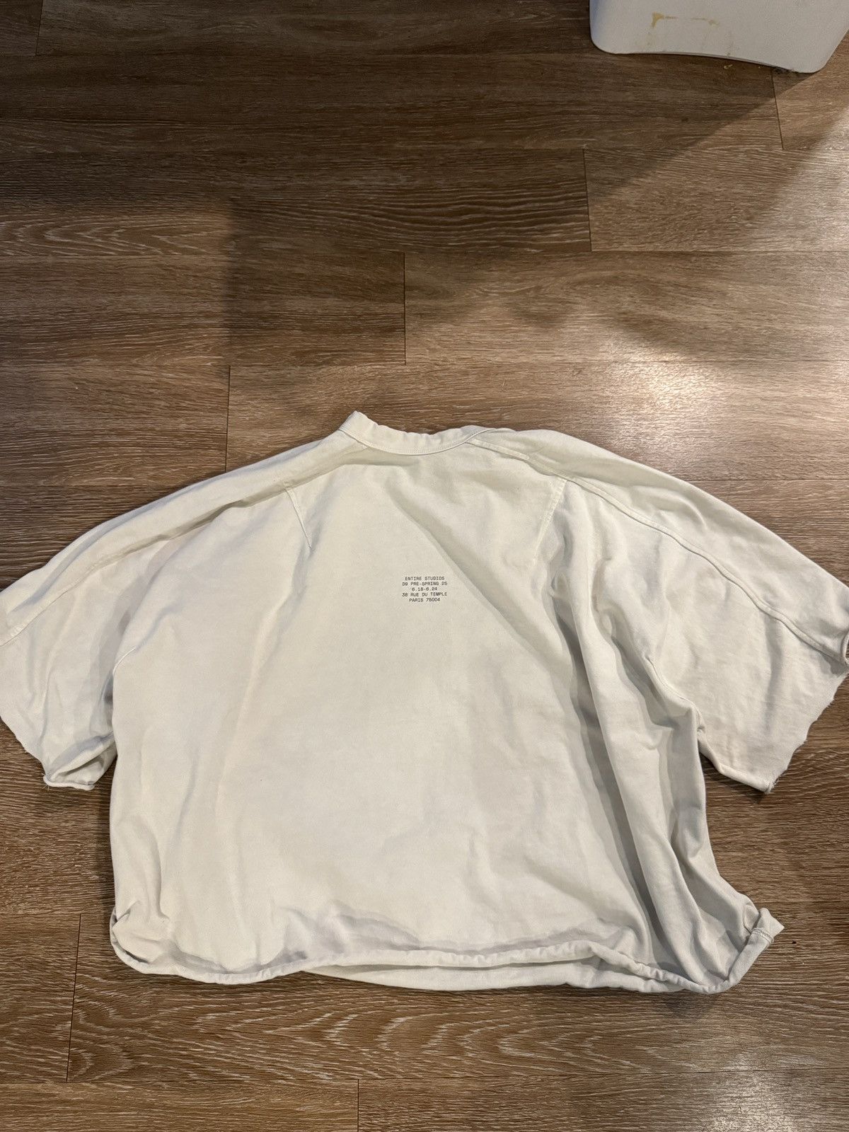 Entire Studios EXCLUSIVE UNRELEASED ENTIRE STUDIOS SHIRT Size US L / EU 52-54 / 3 - 5 Thumbnail
